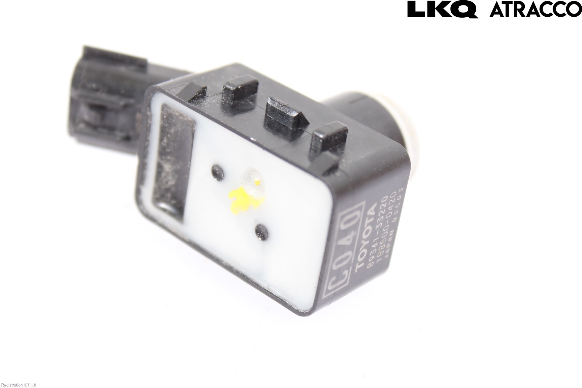 Toyota COROLLA 19- Sensor Ryggesensor
