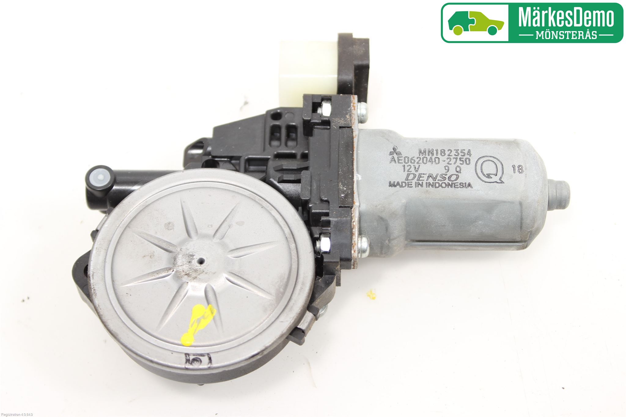 Mitsubishi L200 06-15 Vindusheismotor