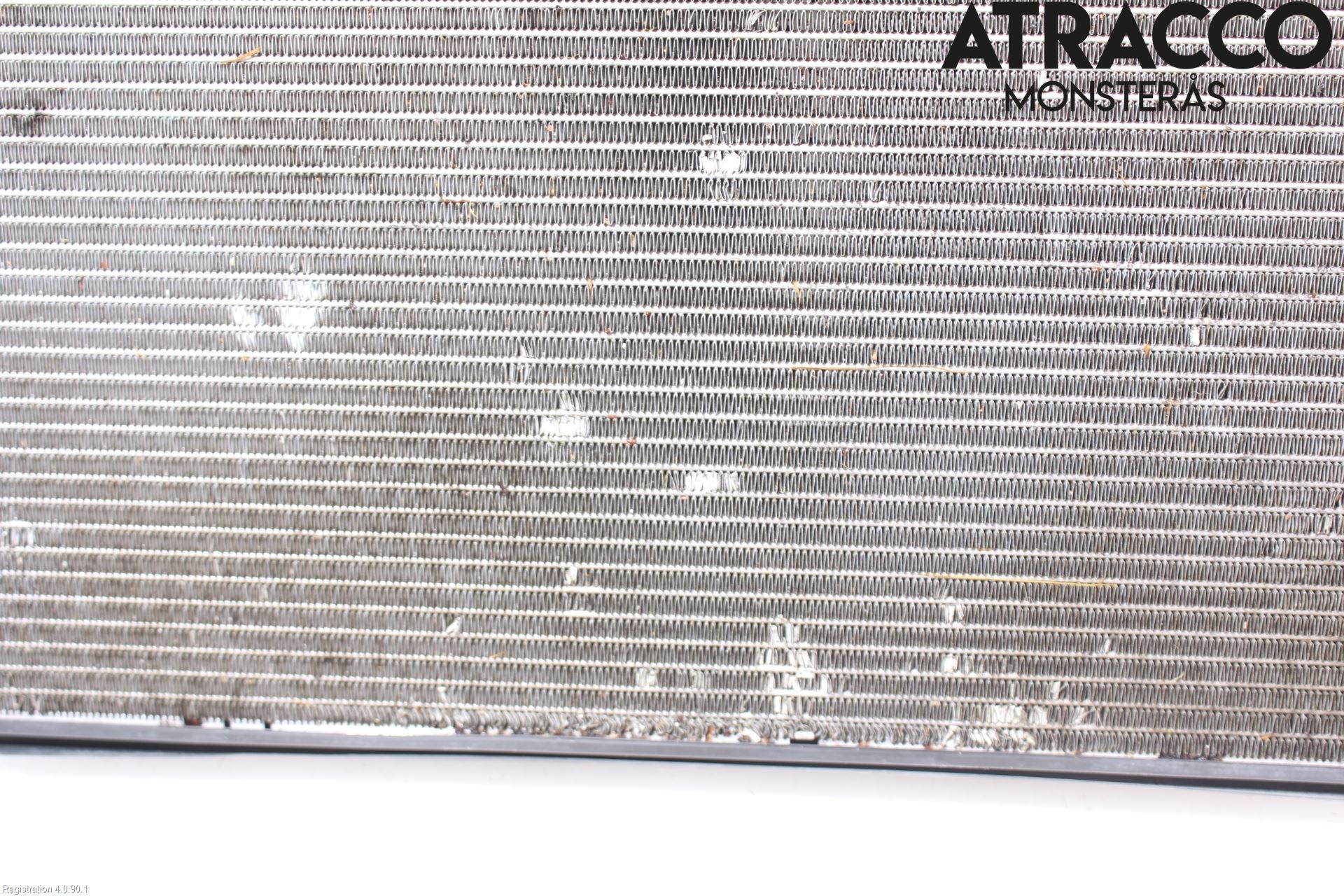 Audi A3/S3 8V 13-20 Radiator Manuell
