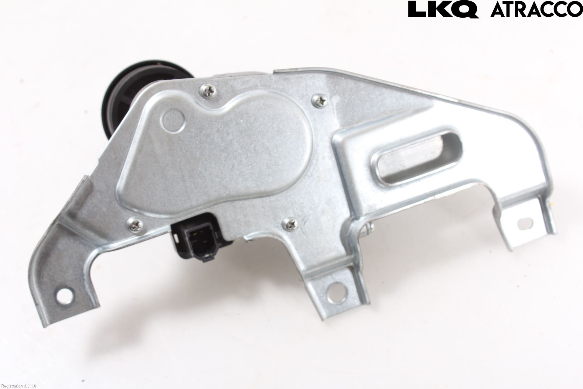 Suzuki SX4 06-09 Viskermotor Bakluke