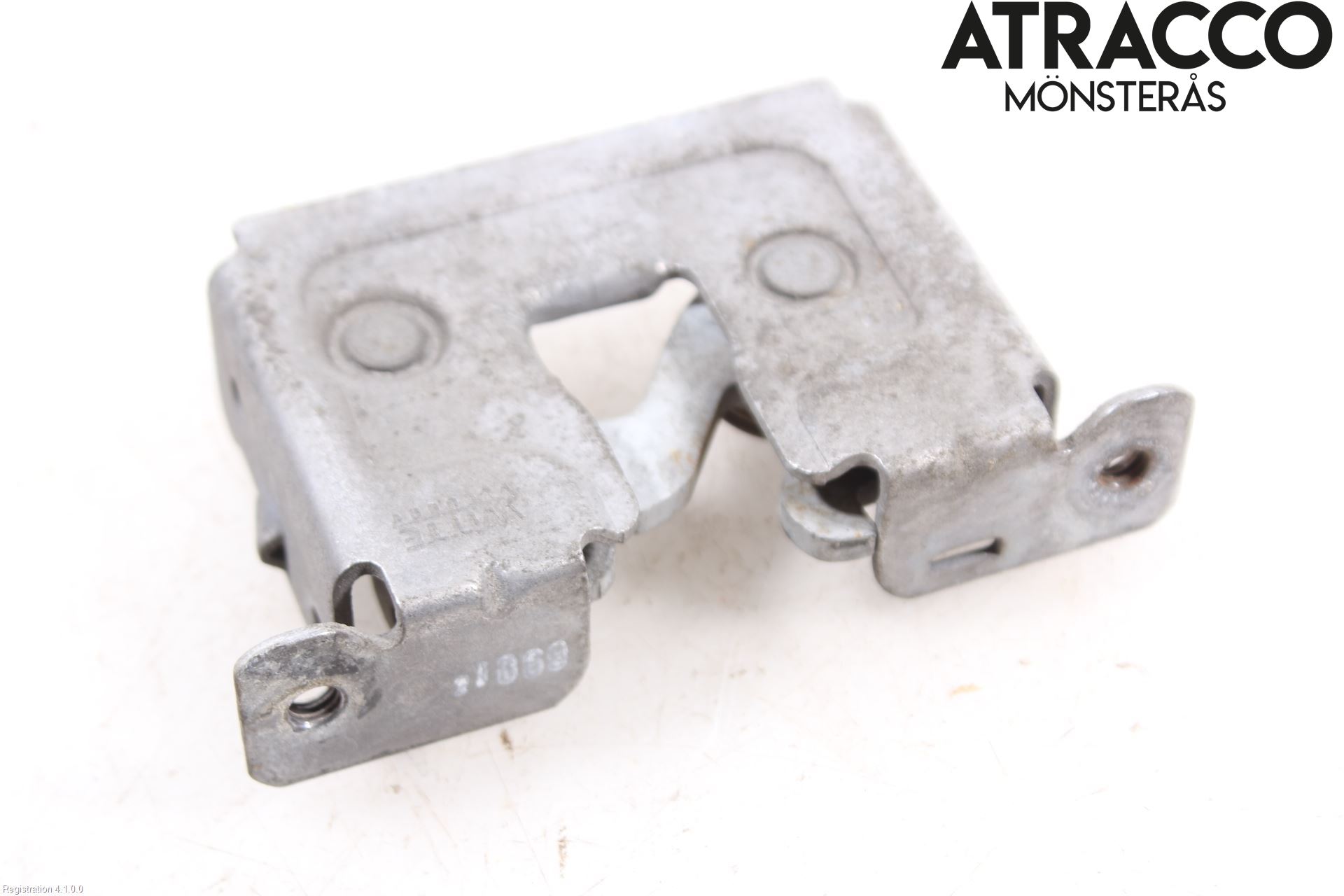 BMW 5 E60/61 Sed/Tou 02-10 Panserlås