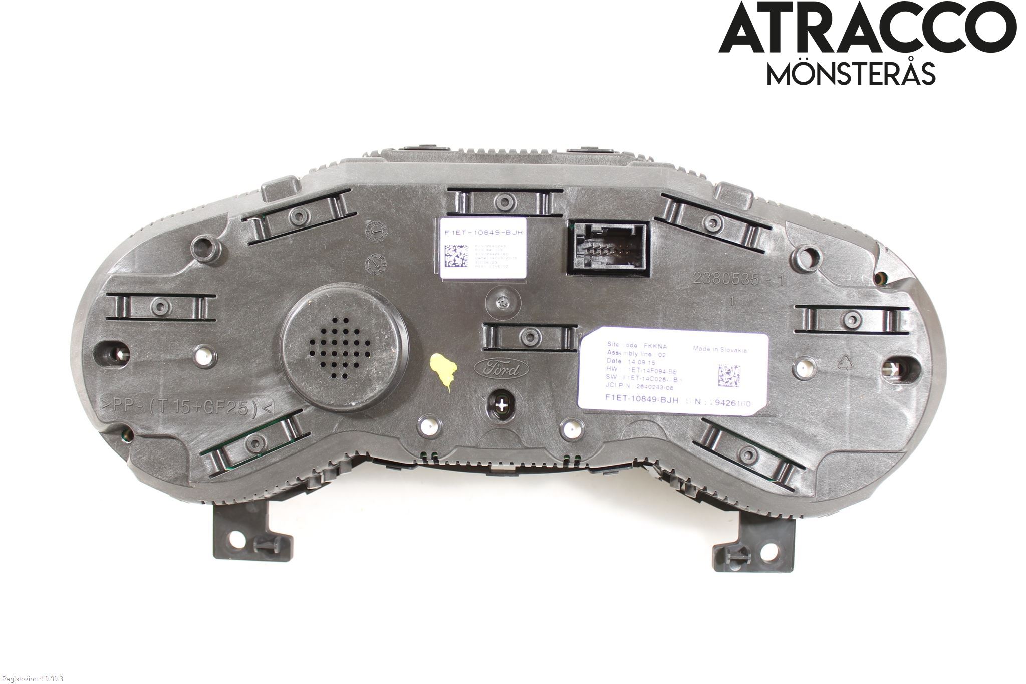 Ford FOCUS 15-18 Instr Kombinert