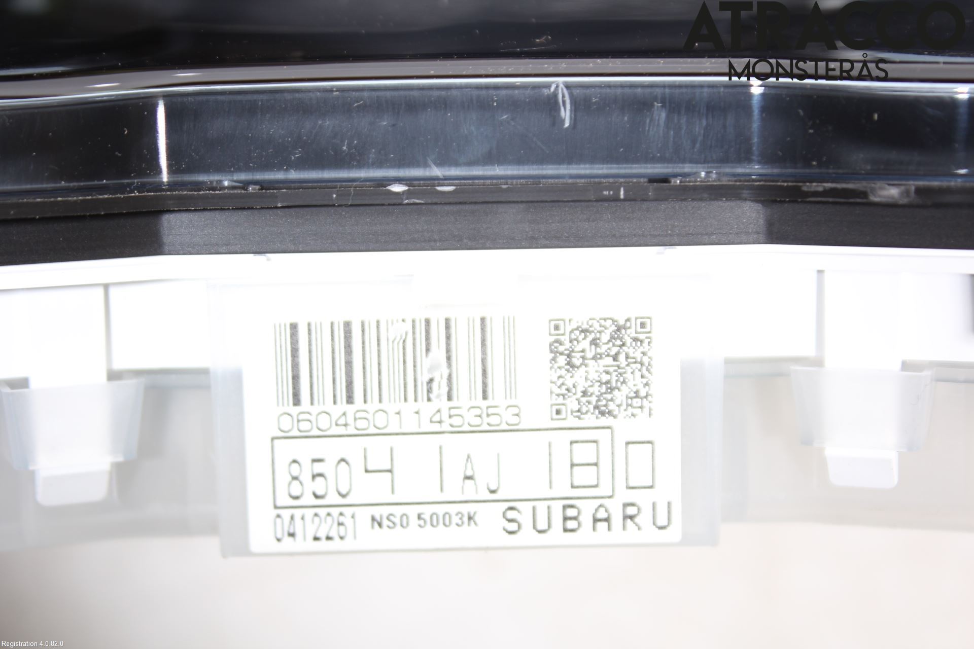 Subaru OUTBACK 10-15 Instr Kombinert