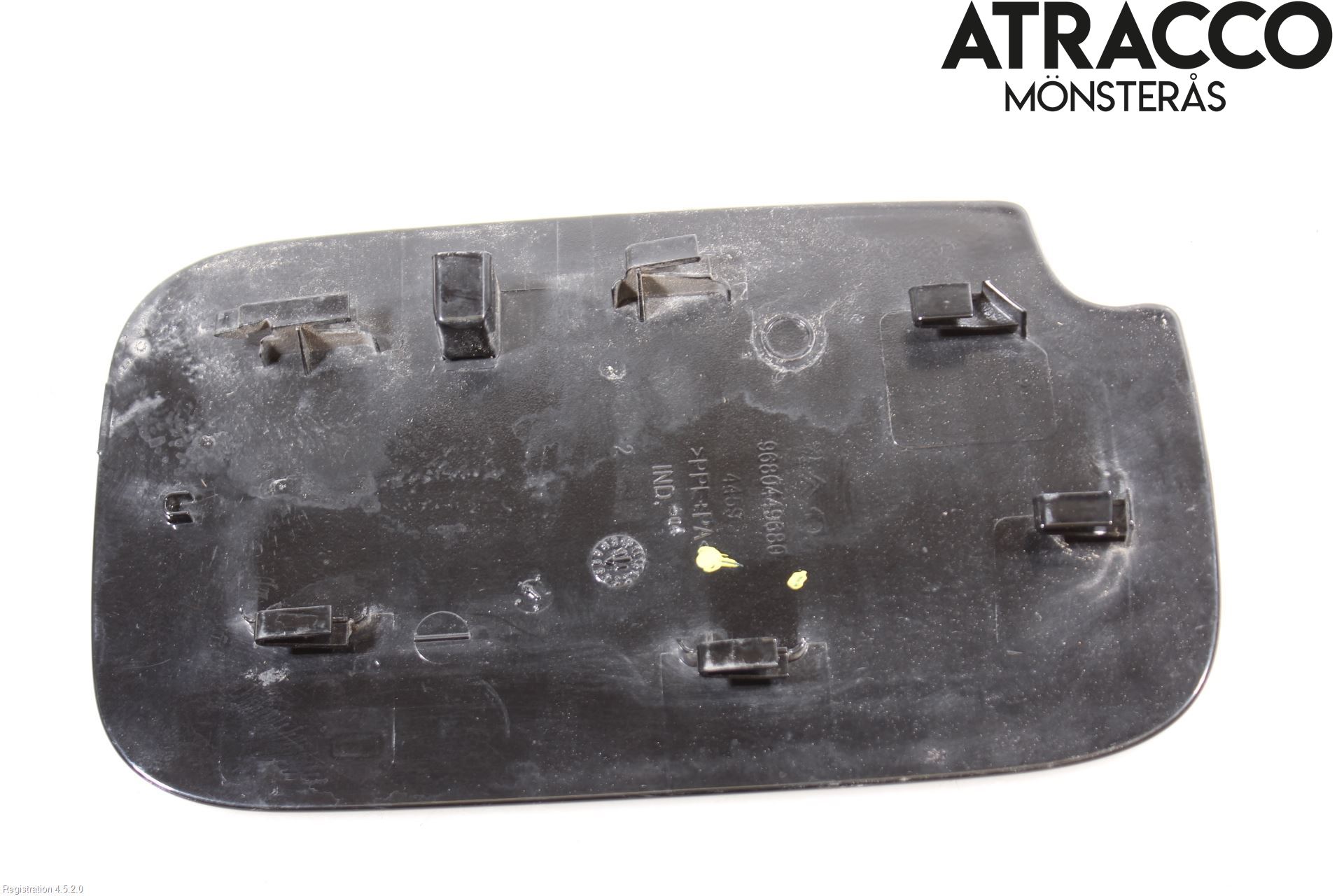 Citroen BERLINGO 08-18 Drivstoff Tankluke