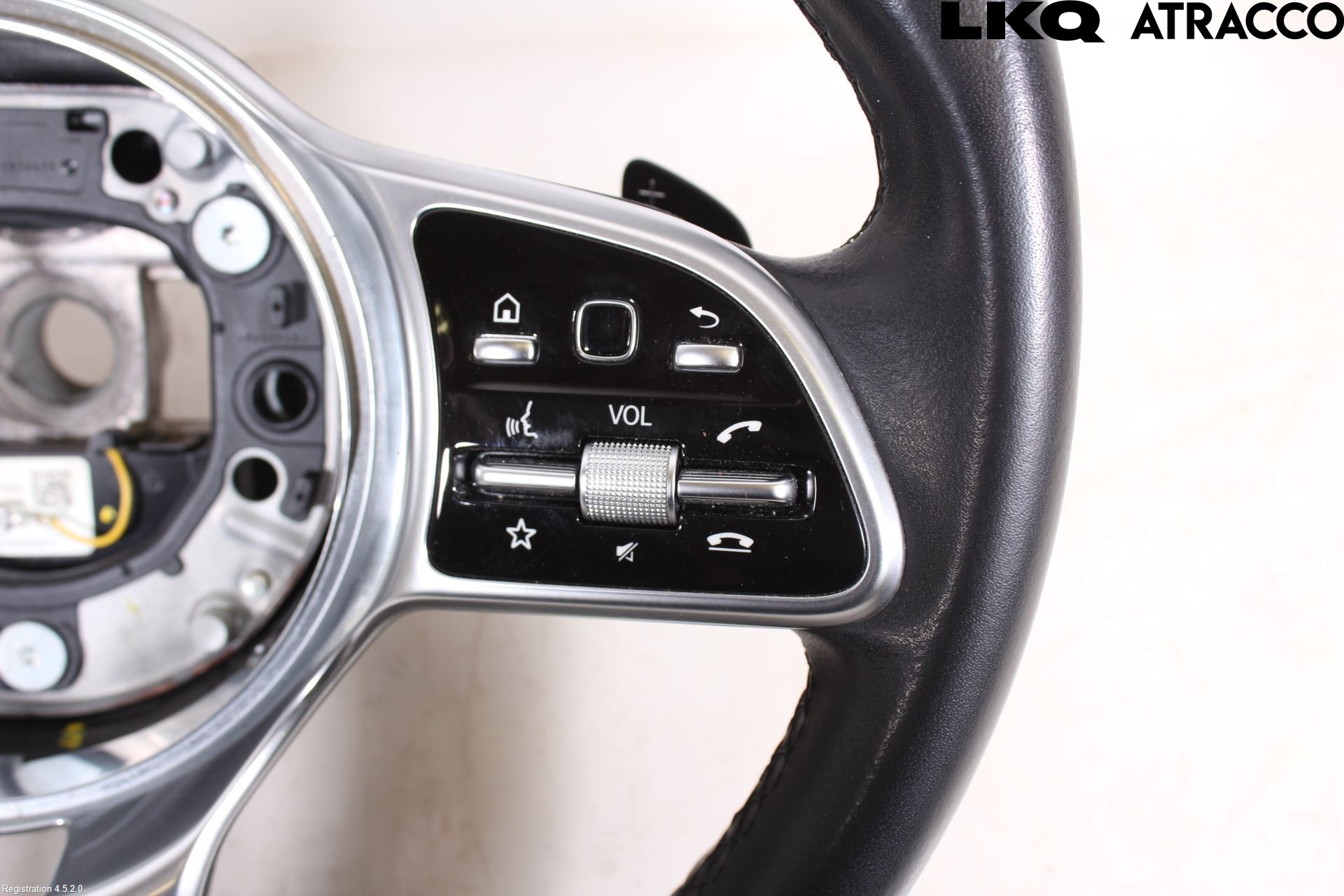 Mercedes-Benz MB CLA-KLASS (C118/X118) 19- Ratt