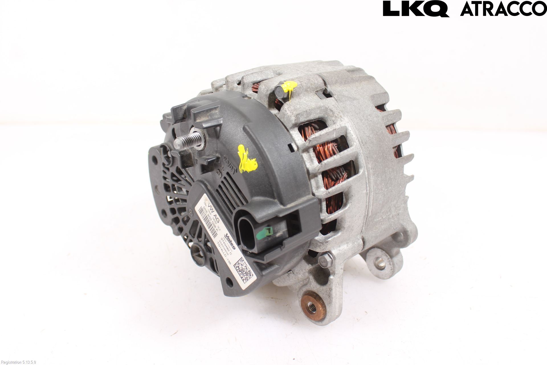 Skoda KAMIQ 20- Dynamo
