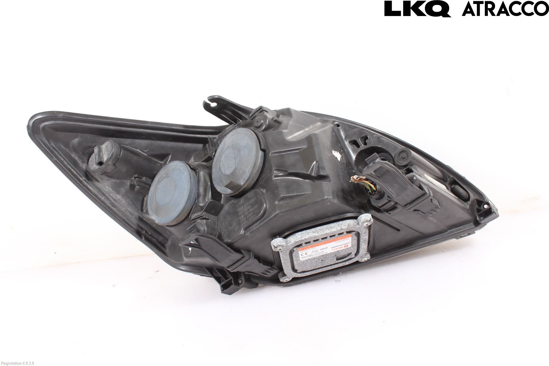Ford FOCUS 08-11 Frontlykt Venstre