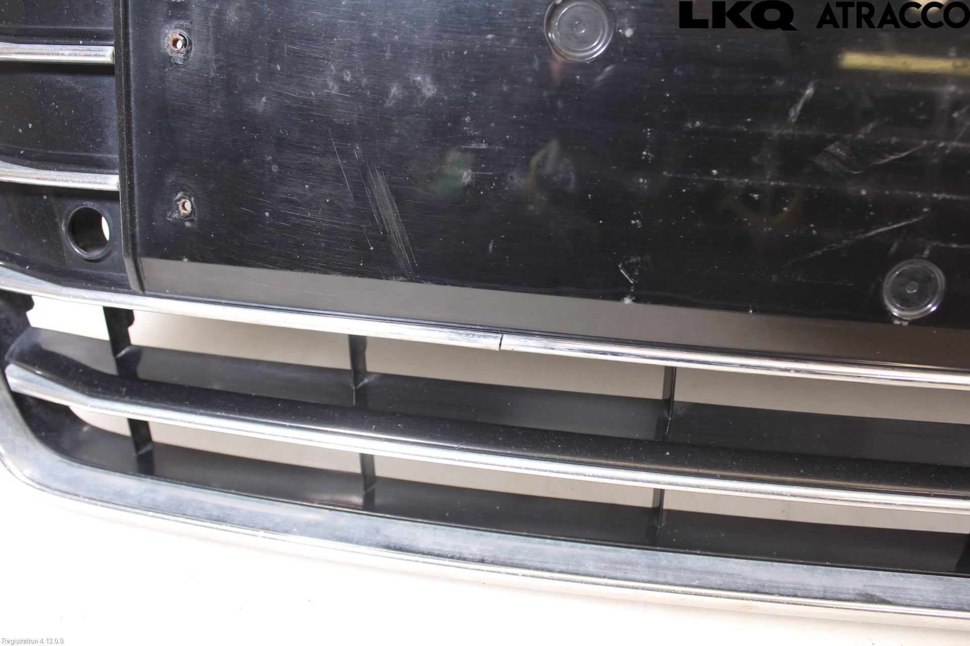 Audi A6/S6 4G 11-18 Grill Komplett