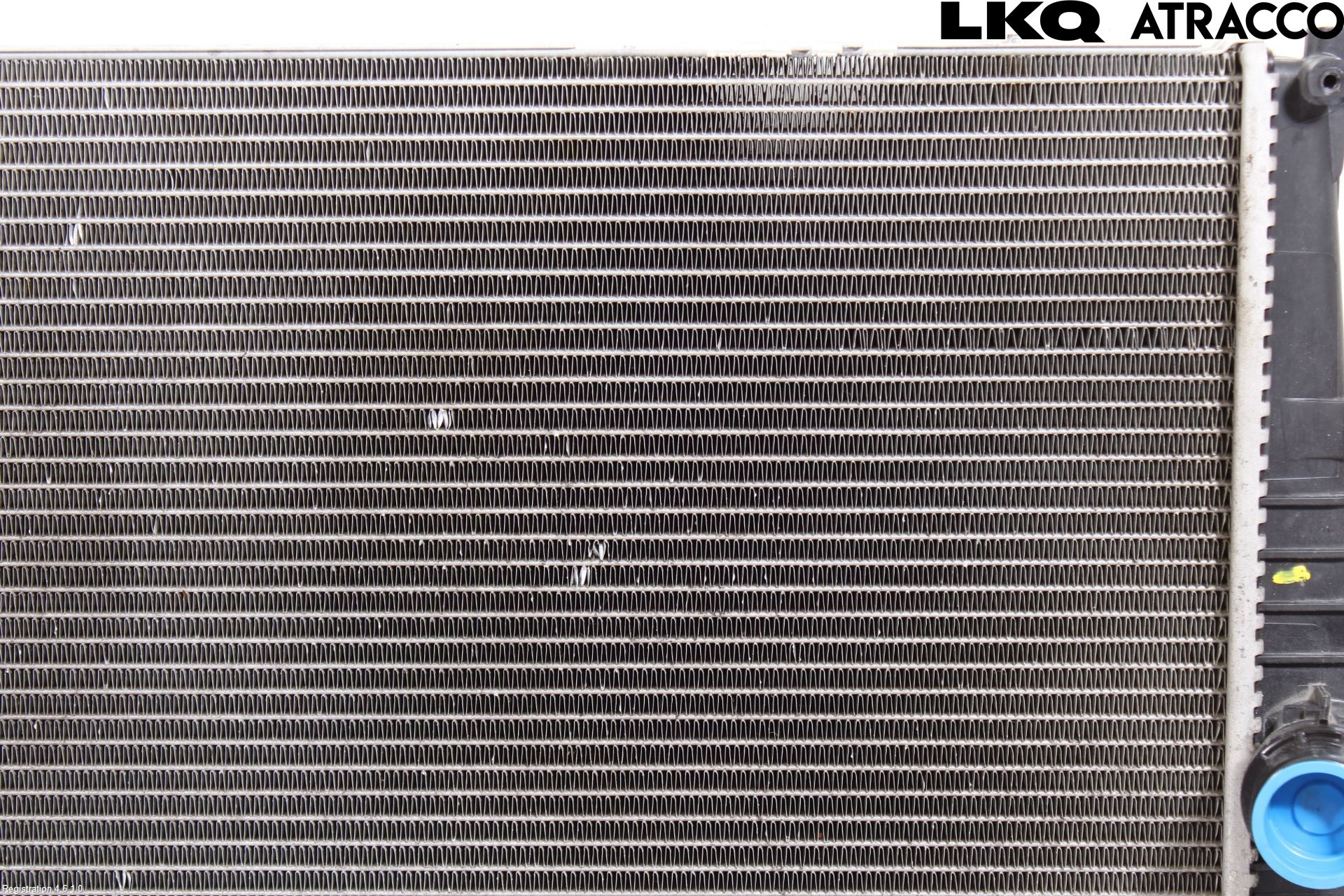 BMW 3 GT F34 13-19 Radiator Automat