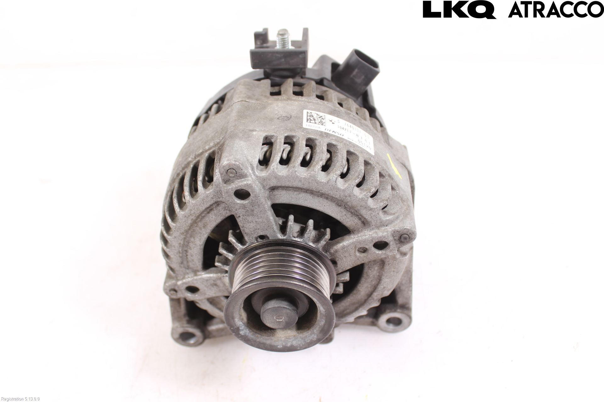 BMW 3 GT F34 13-19 Dynamo