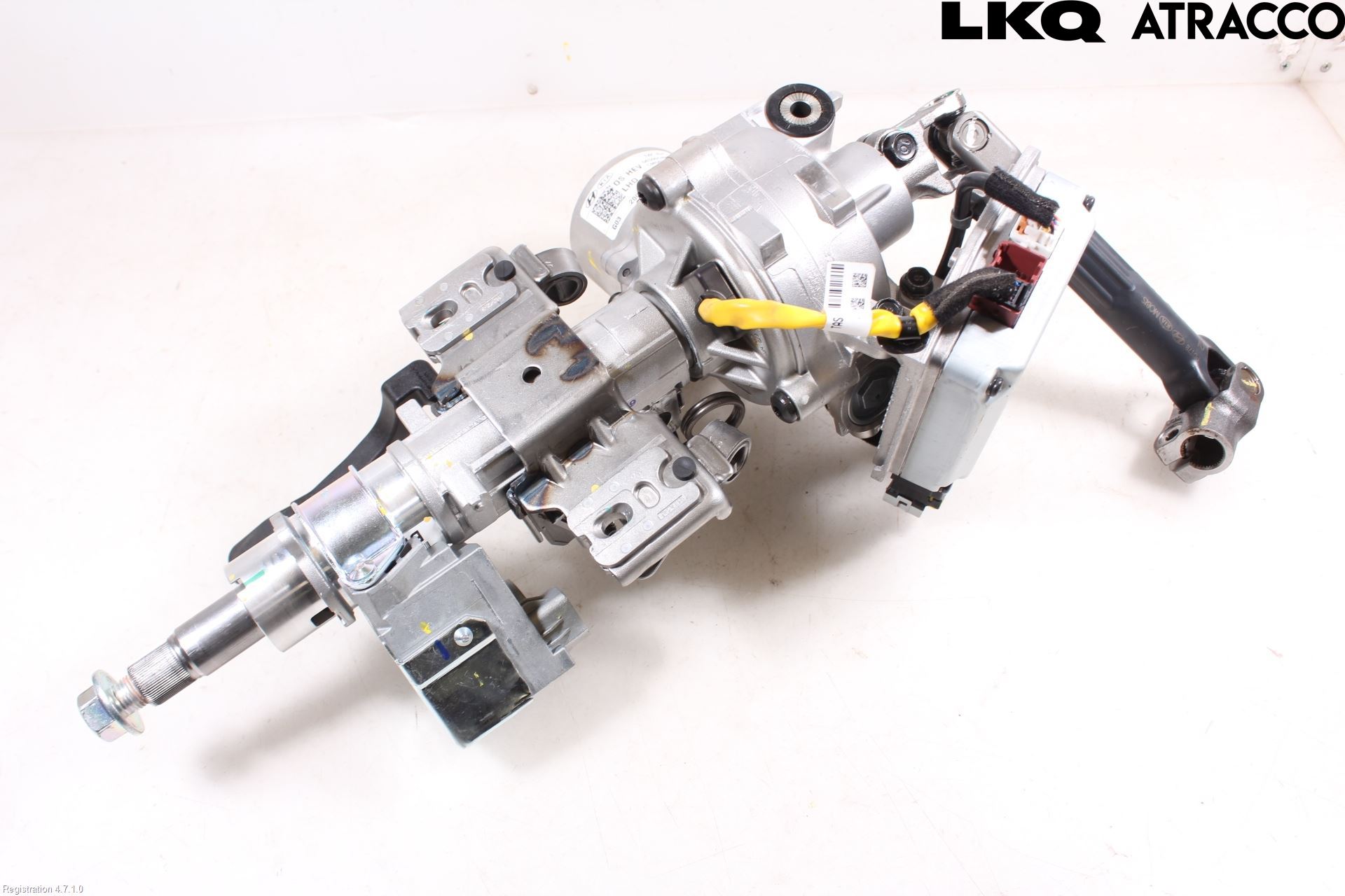 Hyundai KONA/ELECTRIC OS 18-23 Rattakselaggregat Innebygd Servo