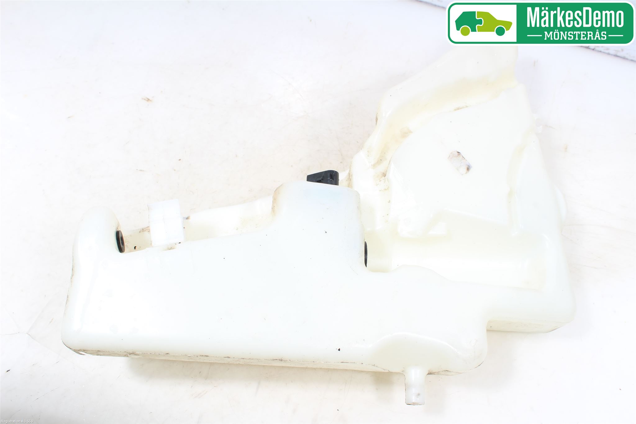 Audi A4/S4 08-11 Spylerbeholder Frontrute-Lykte