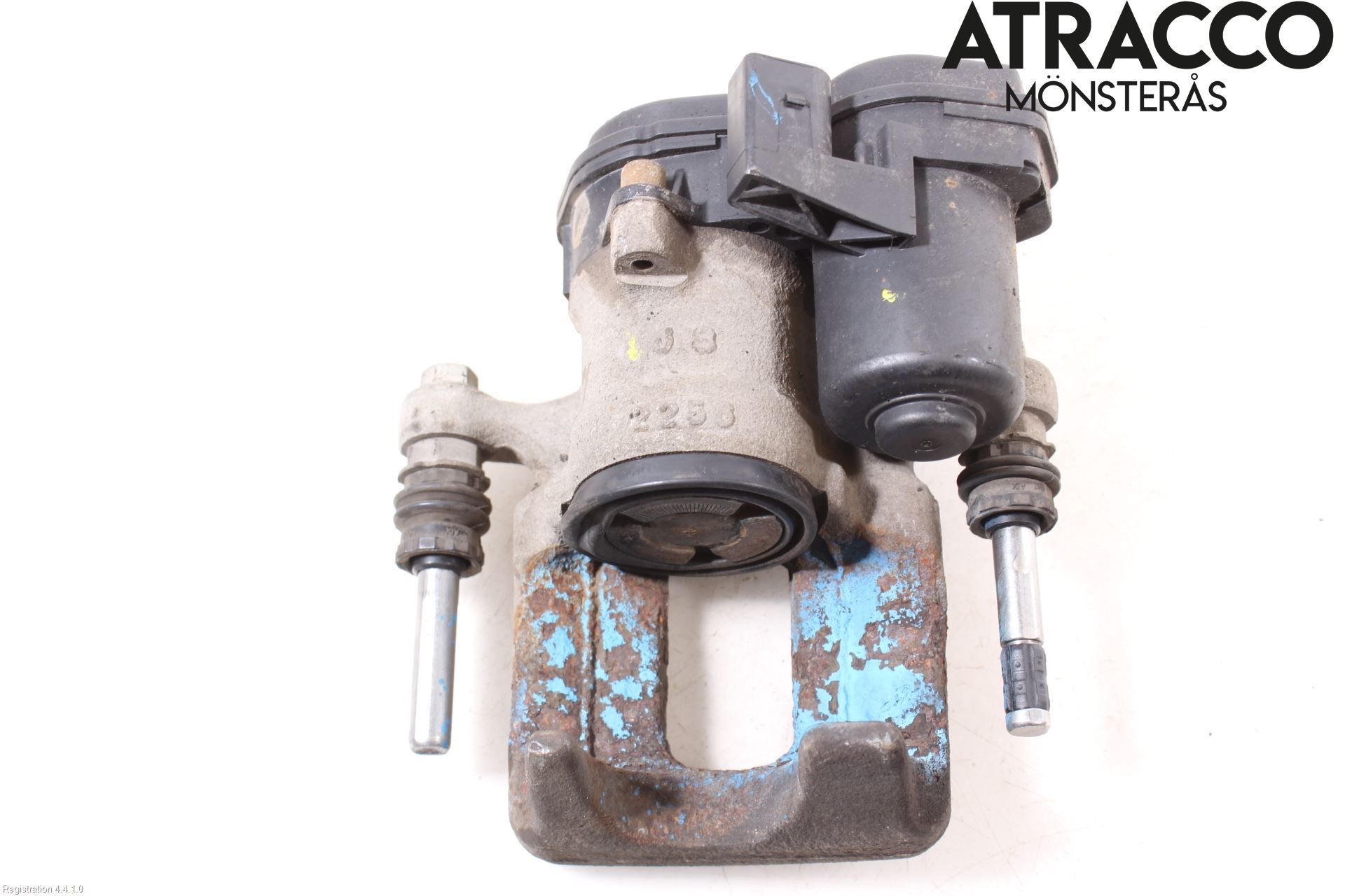 Audi Q3 8U 12-18 Bremsecaliper Bak Høyre