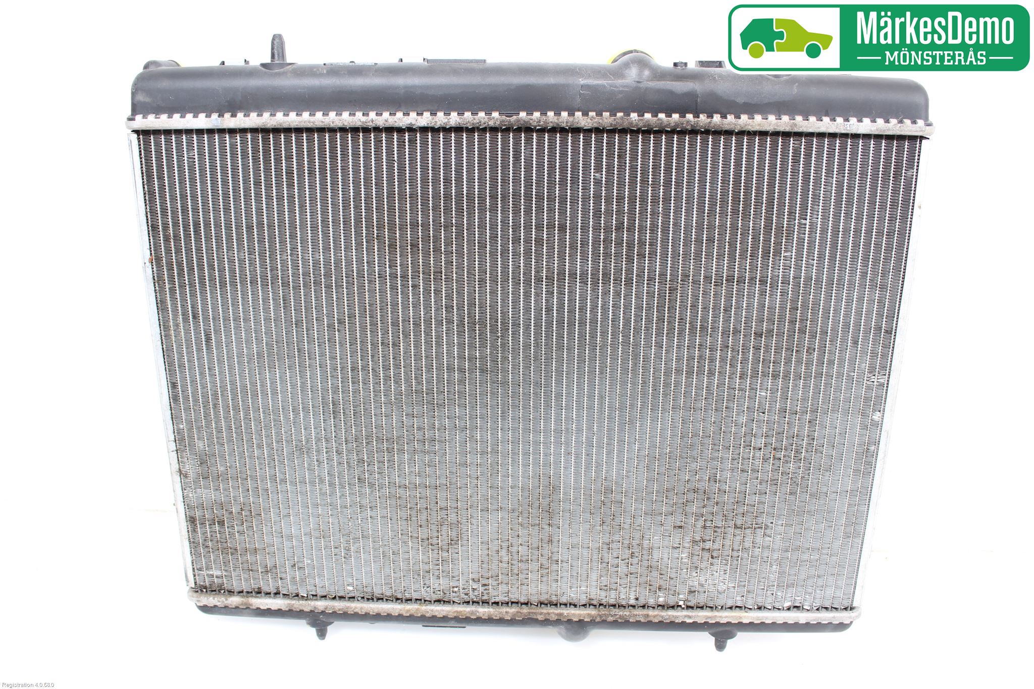 Peugeot 308 08-13 Radiator Automat