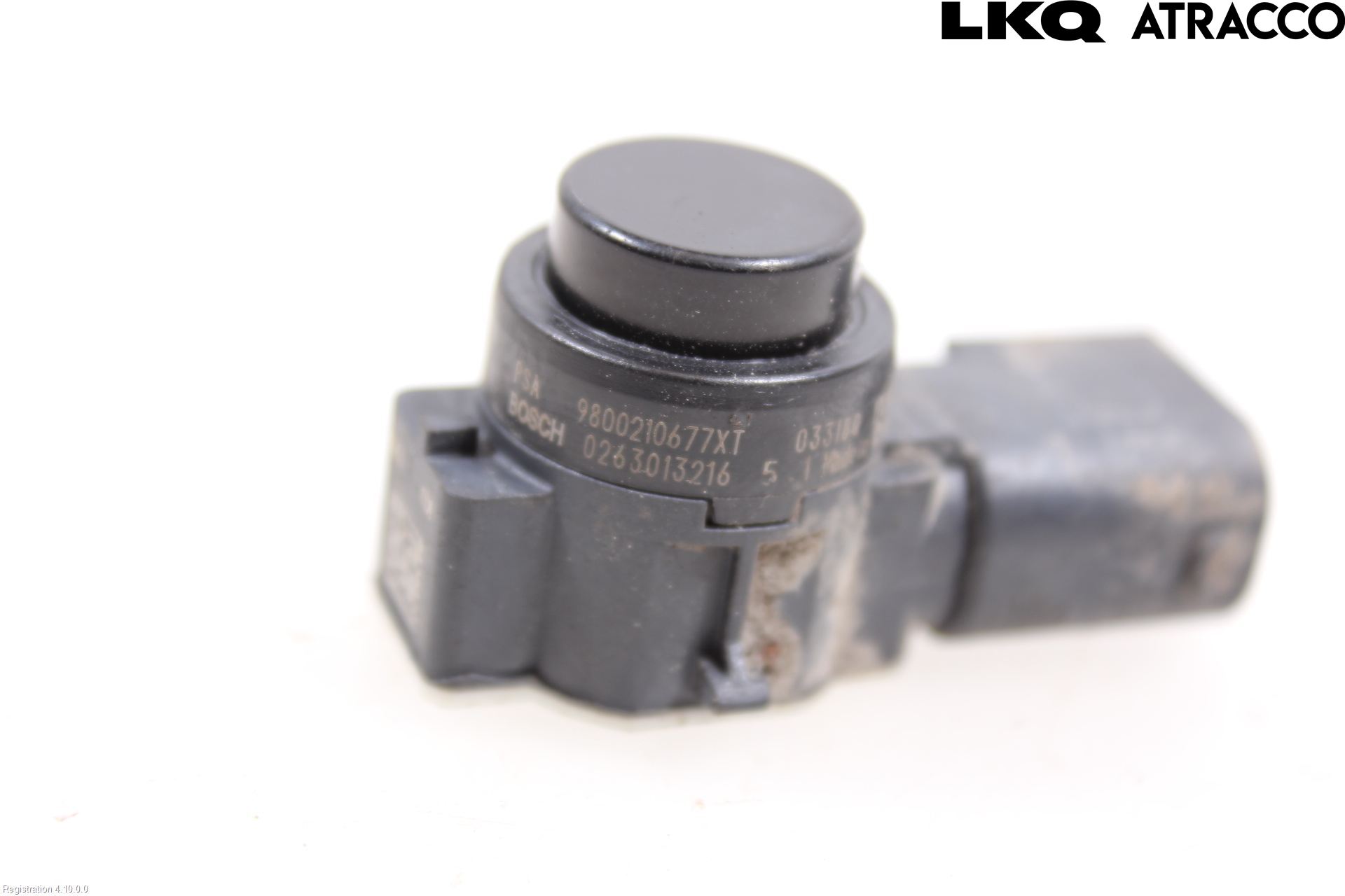 Peugeot 5008 17-24 Sensor Ryggesensor