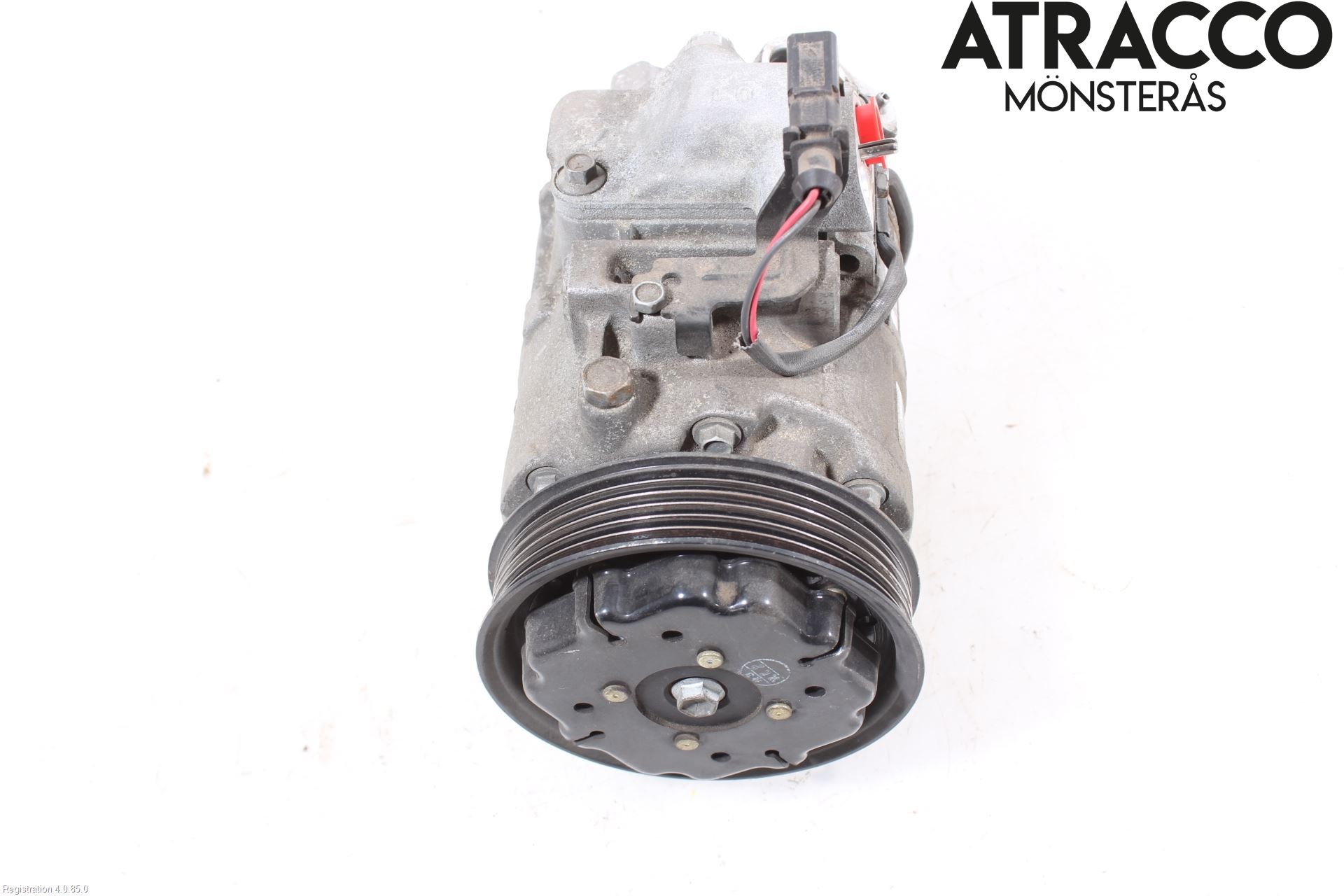 Skoda FABIA 99-07 Varme Ac Kompressor