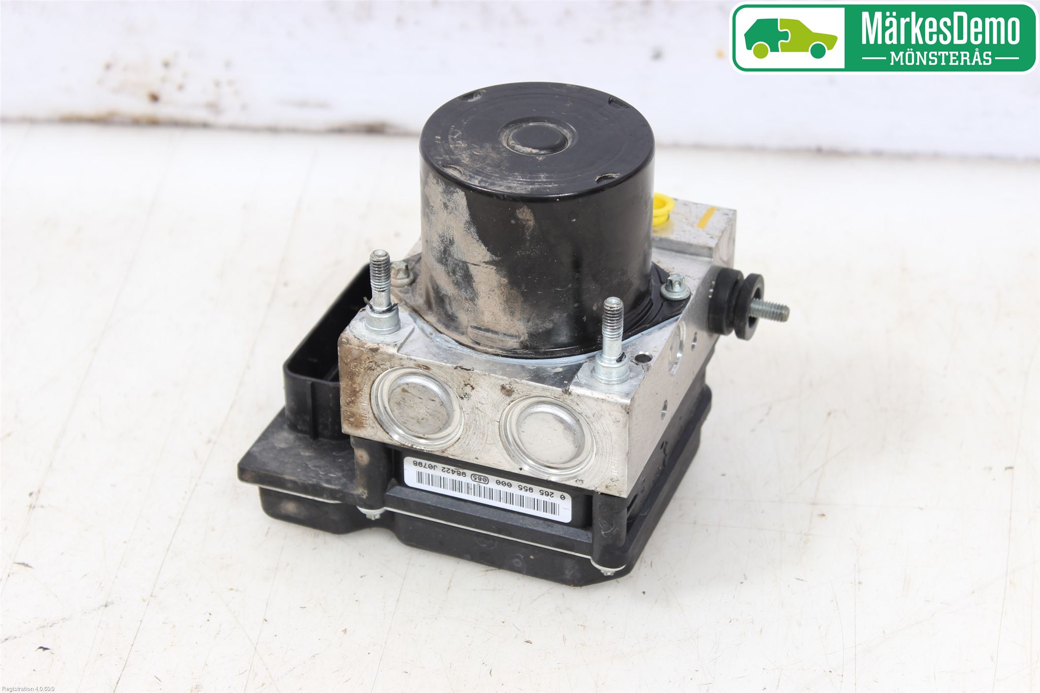 Seat IBIZA IV 08-16 Abs Hydraulikkaggregat