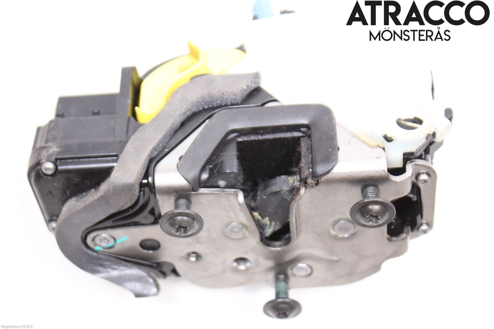 Opel AMPERA 12-16 Dørlås - Låsekasse
