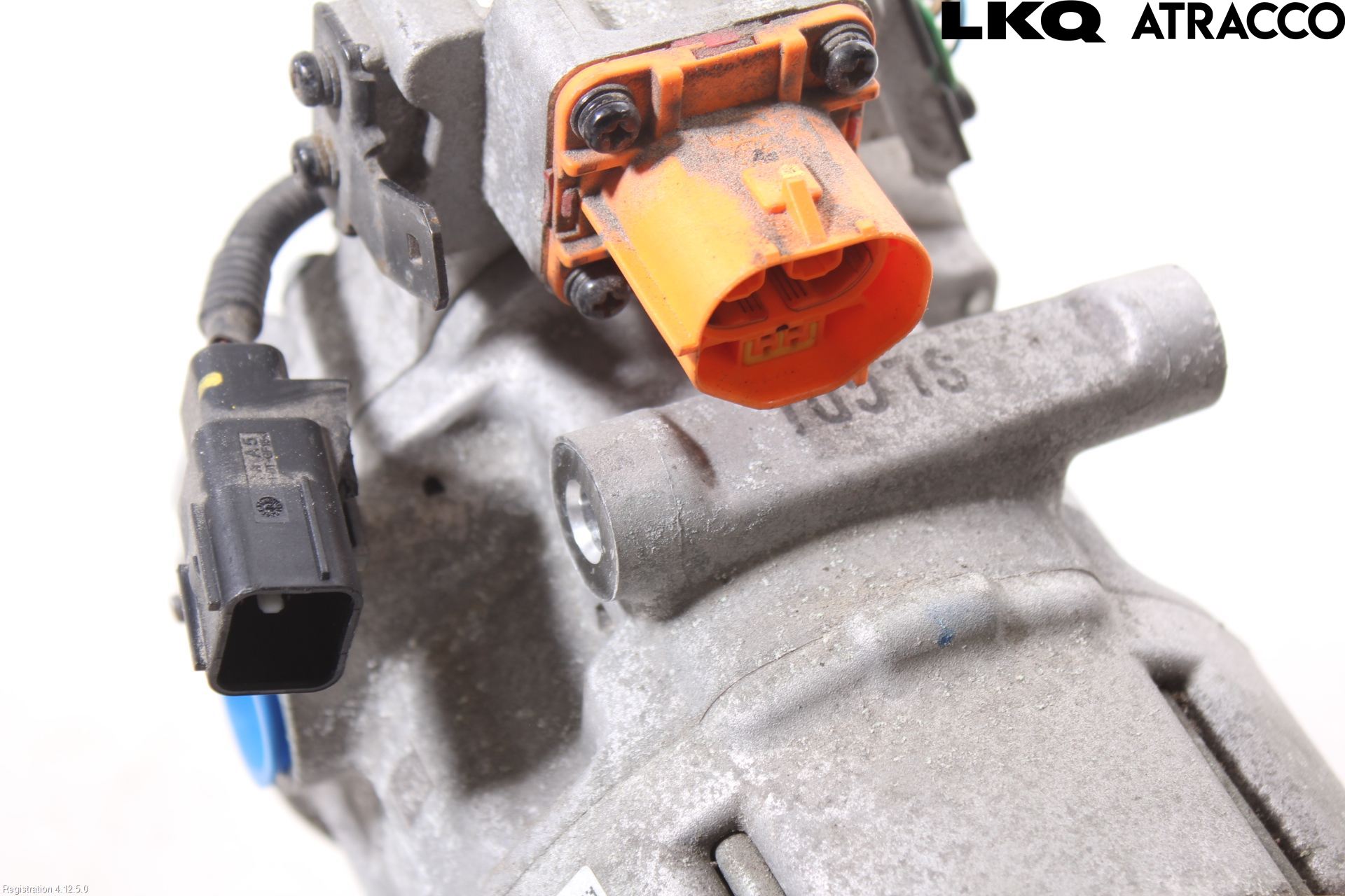 Kia CEED/CEED SW 19- Varme Ac Kompressor
