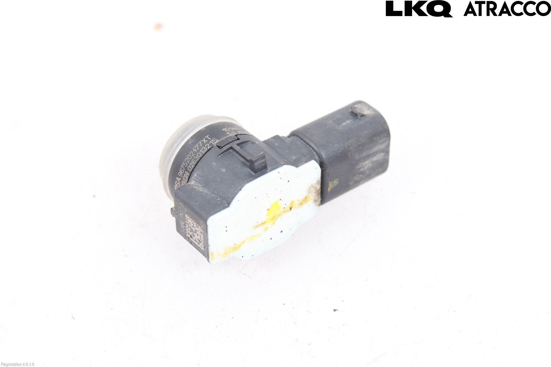 Peugeot PEUGOT 208 16-19 Sensor Ryggesensor