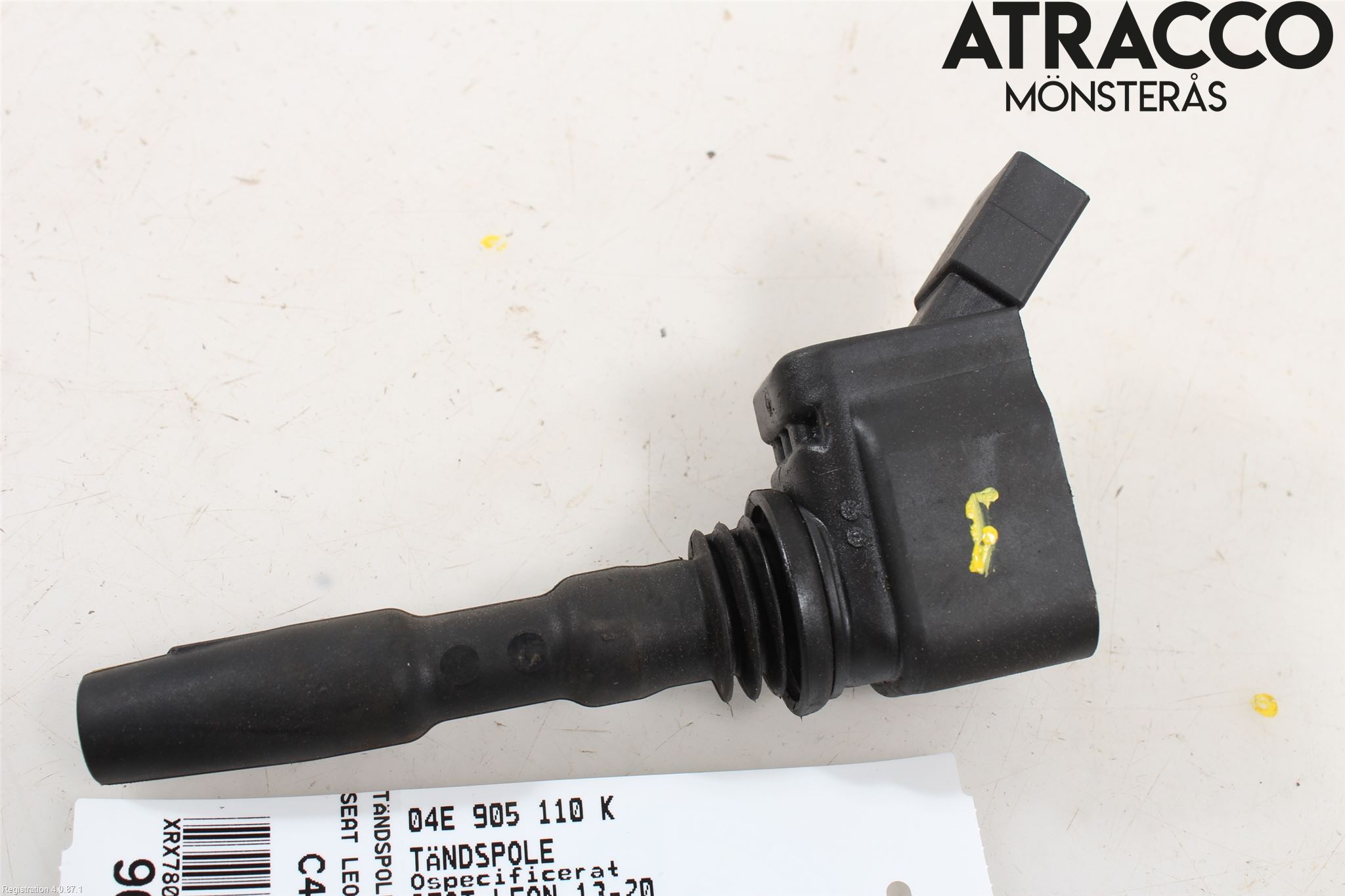 Seat LEON 13-20 Coil