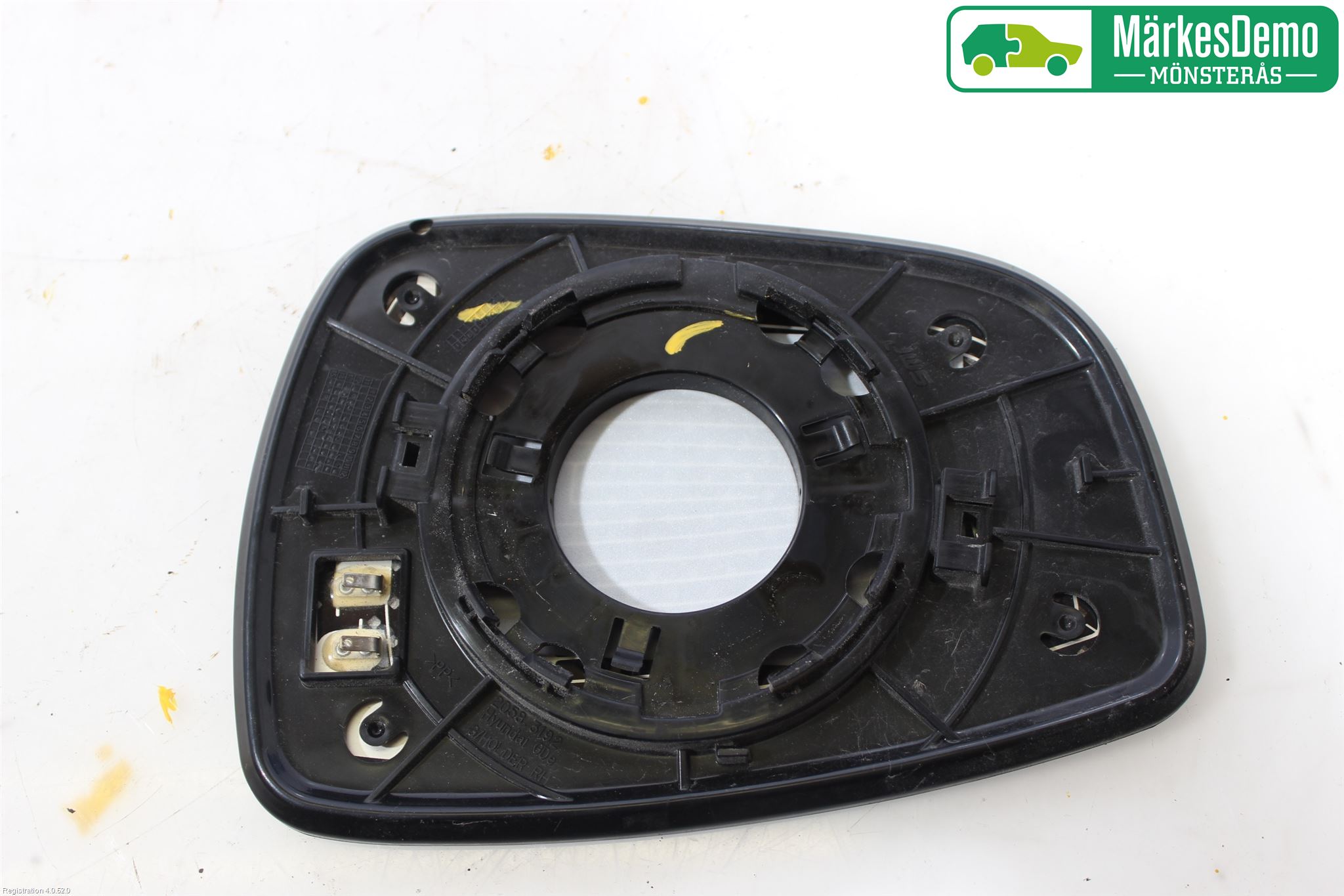 Hyundai i30 GD 13-17 Speil Glass H