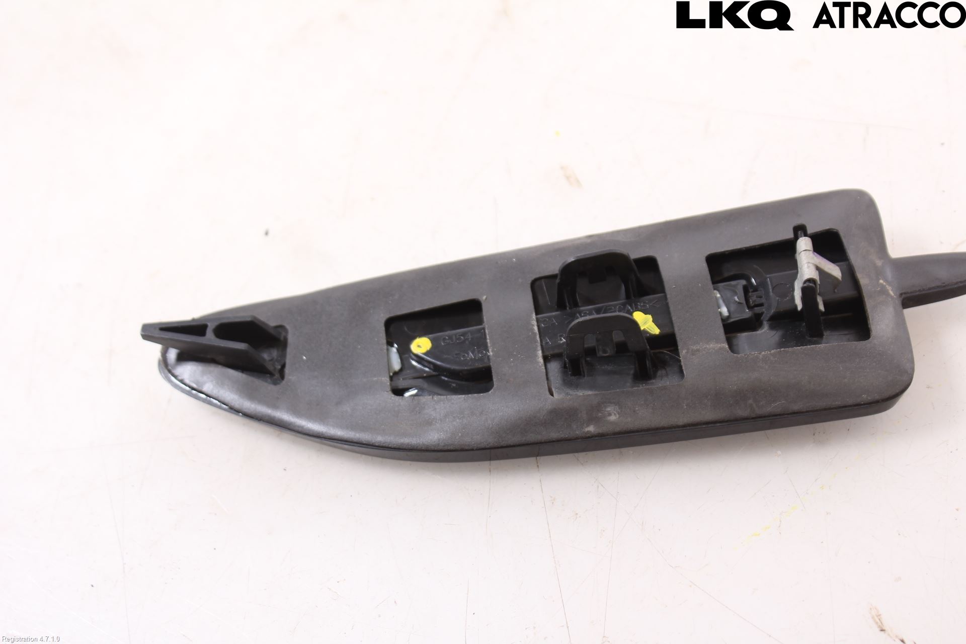 Ford KUGA 13-16 List Framskjerm Hs