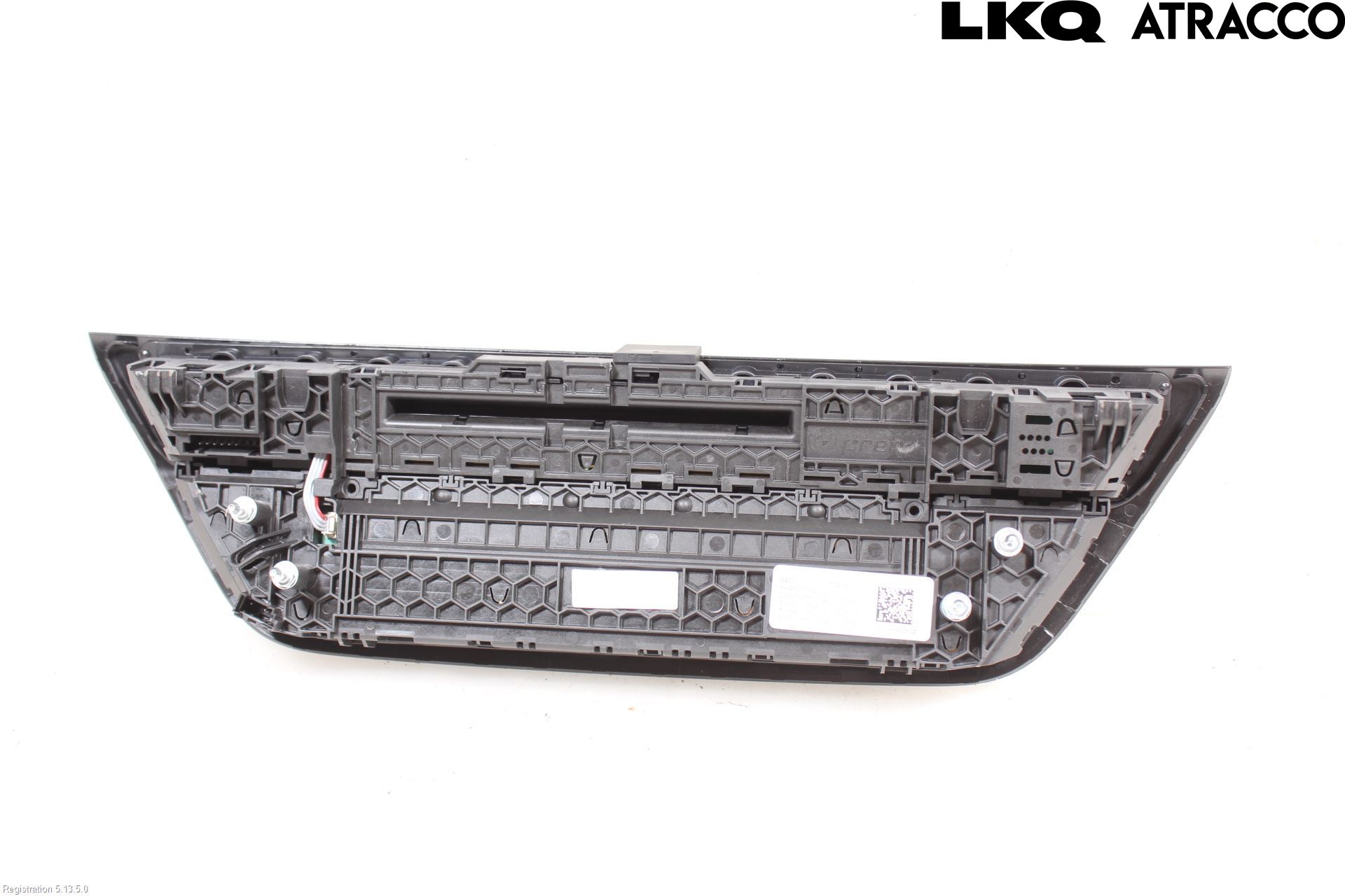BMW 5 G30/G31/F90 17-23 Varme Ac Betjening-Display