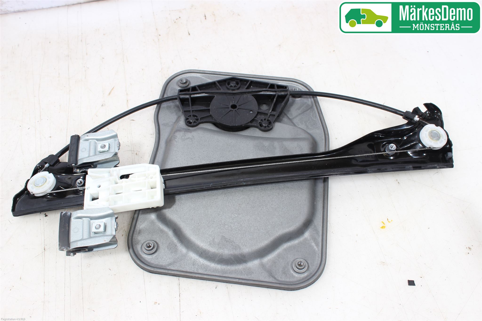 Skoda ROOMSTER Vindusheis