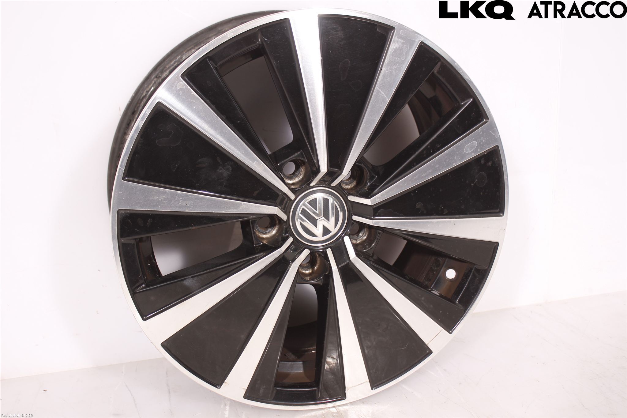 Volkswagen VW PASSAT 15-19 Felg Aluminium