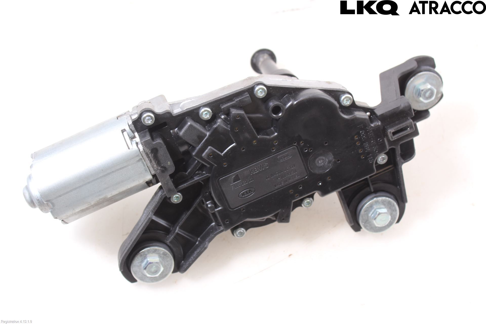 Kia CEED 12-18 Viskermotor Bakluke