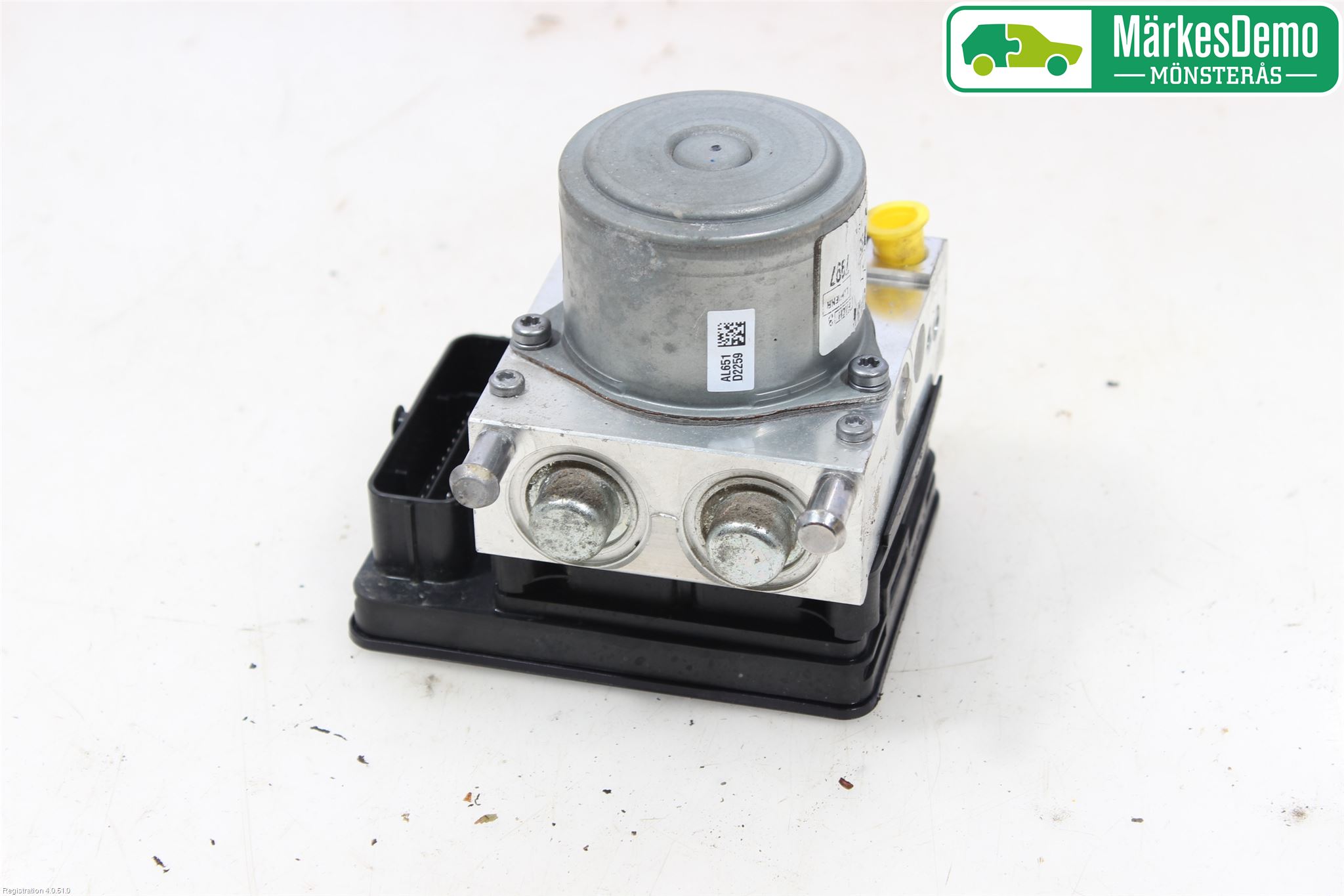Opel INSIGNIA 09-16 Abs Hydraulikkaggregat