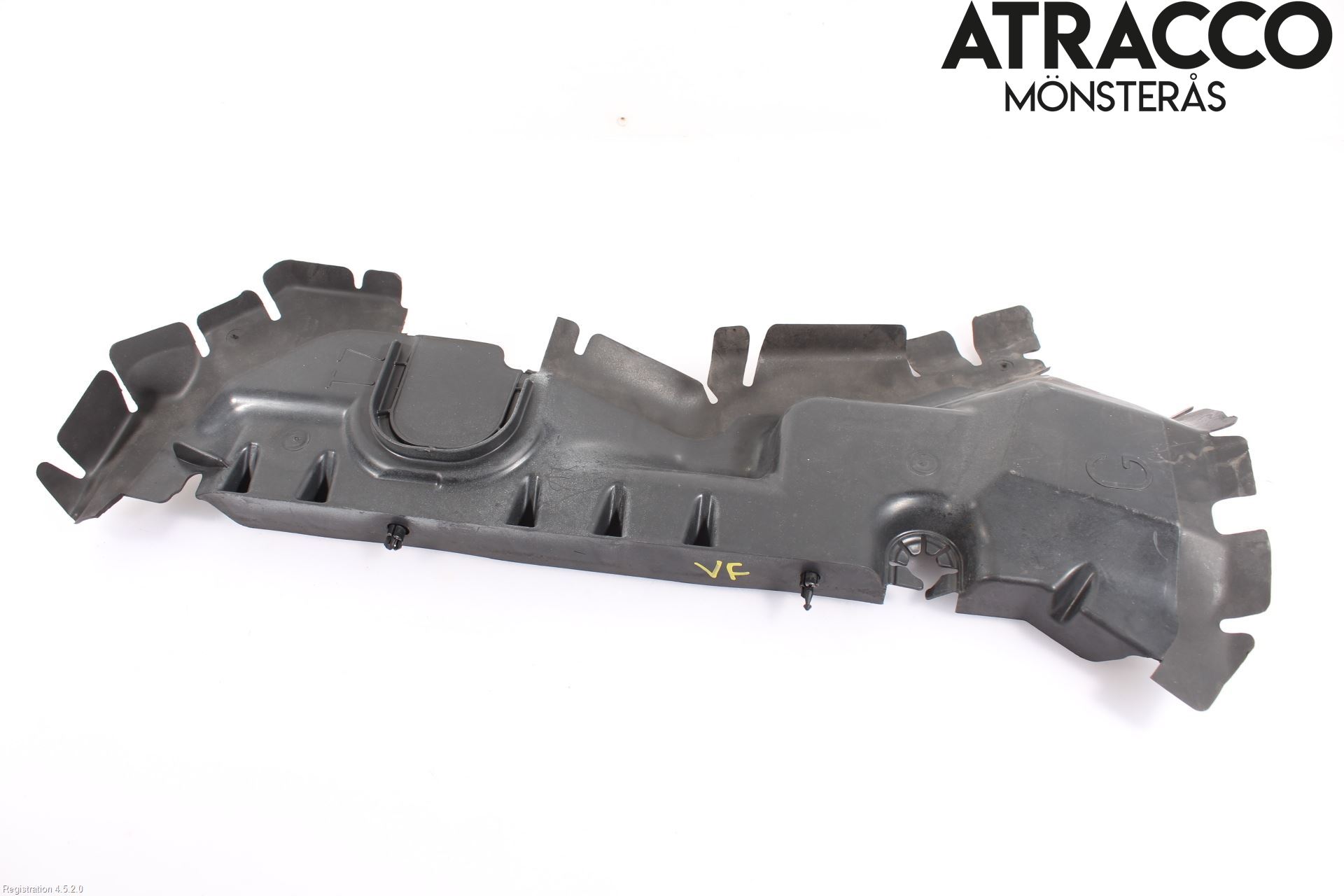 Peugeot 306 Luftstyring Front