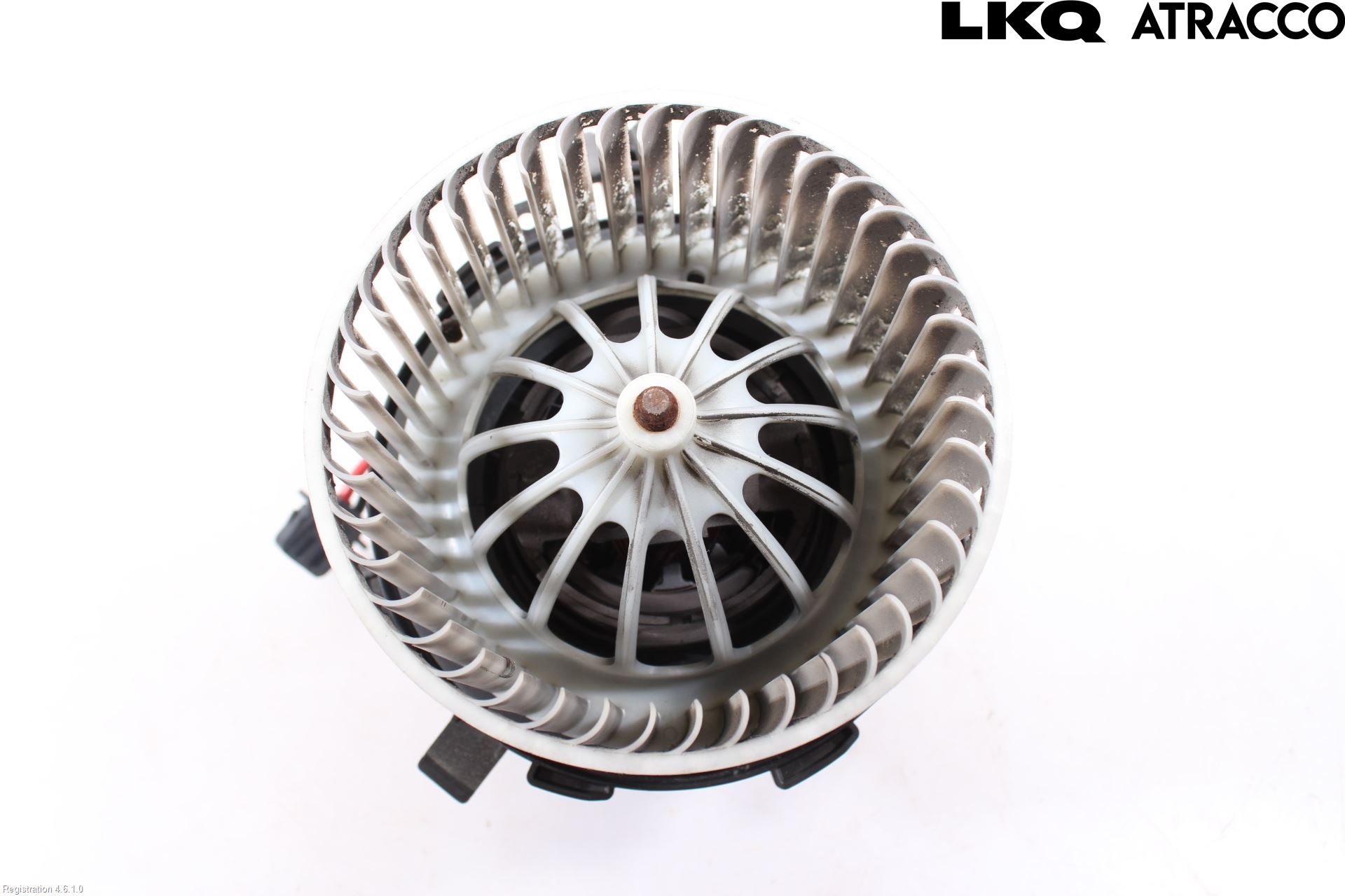 Audi A4 ALLROAD 09-16 Varmeapparat Viftemotor
