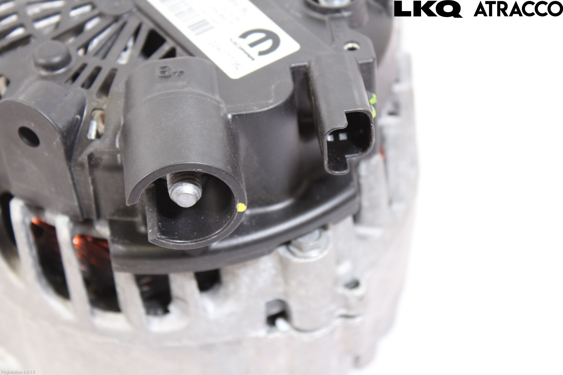 Peugeot 308/E-308 21- Dynamo