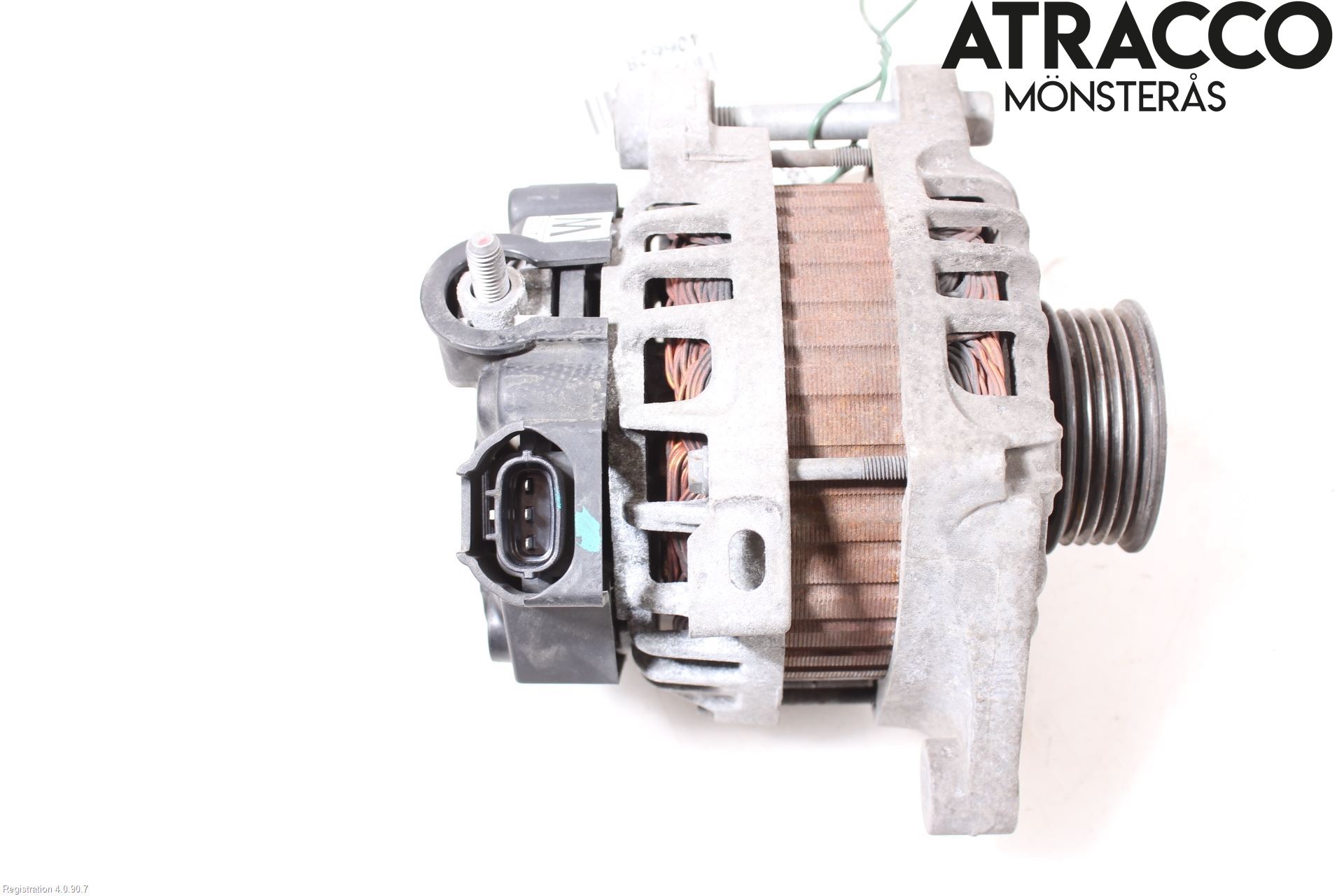 Hyundai i20 GB 15-20 Dynamo