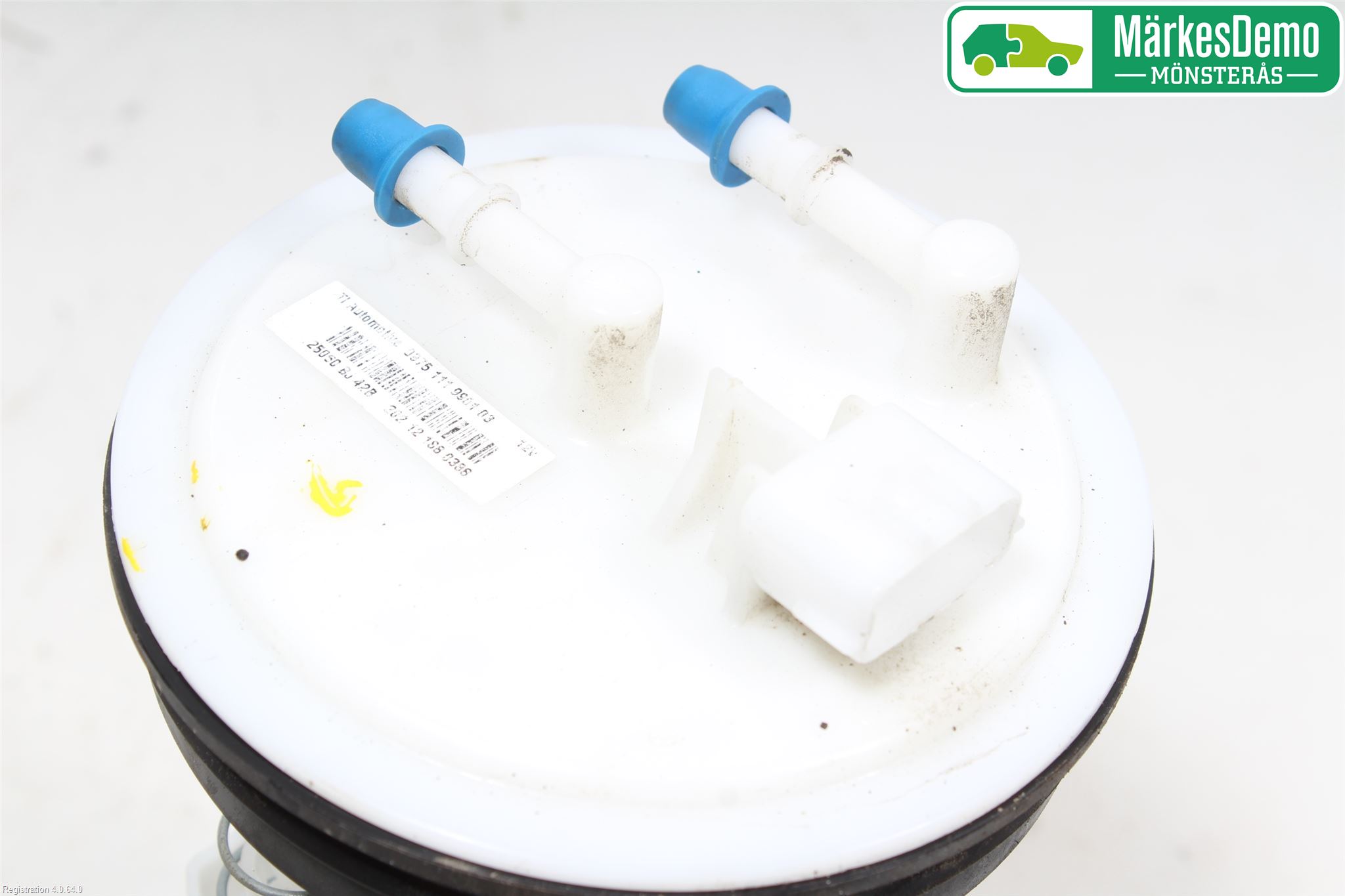 Nissan NV200/NV200 COMBI Giver Drivstofftank