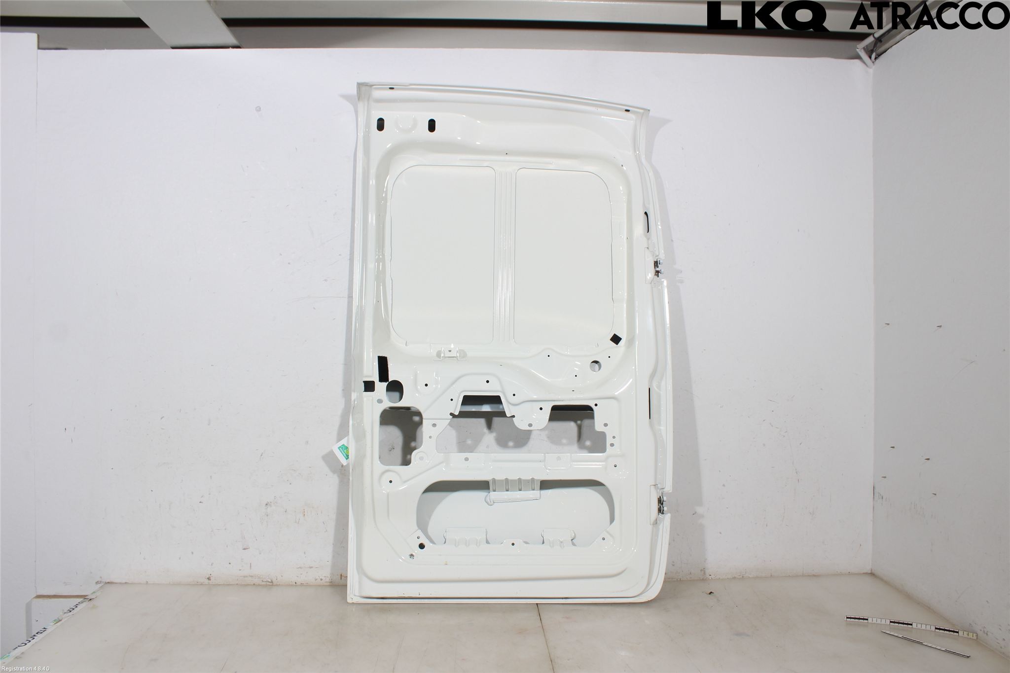 Opel COMBO D 12-18 Dør Bak Van - Vare Venstre