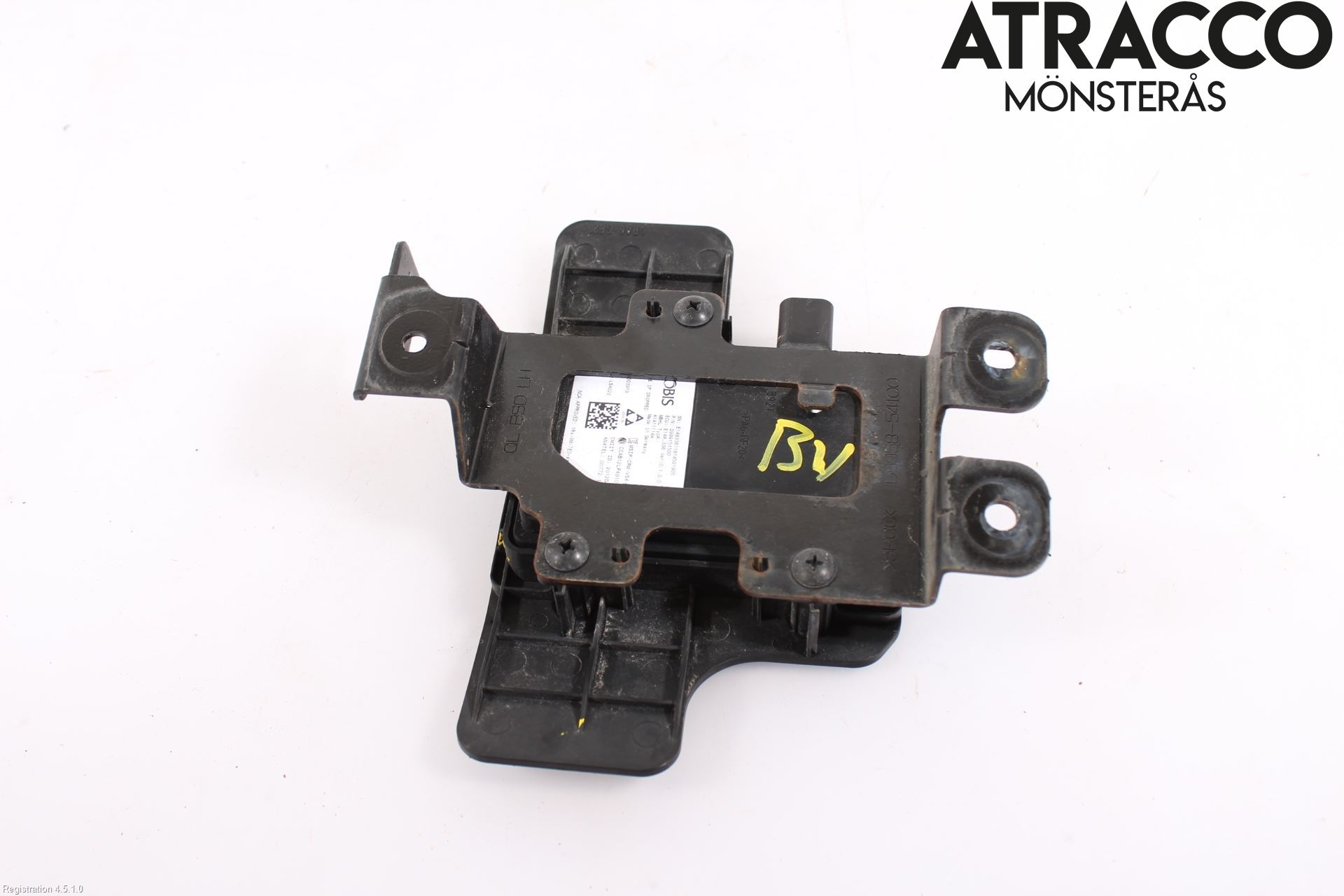Kia SPORTAGE (QL) 16-21 Sensor Kollisjonsbeskyttelse