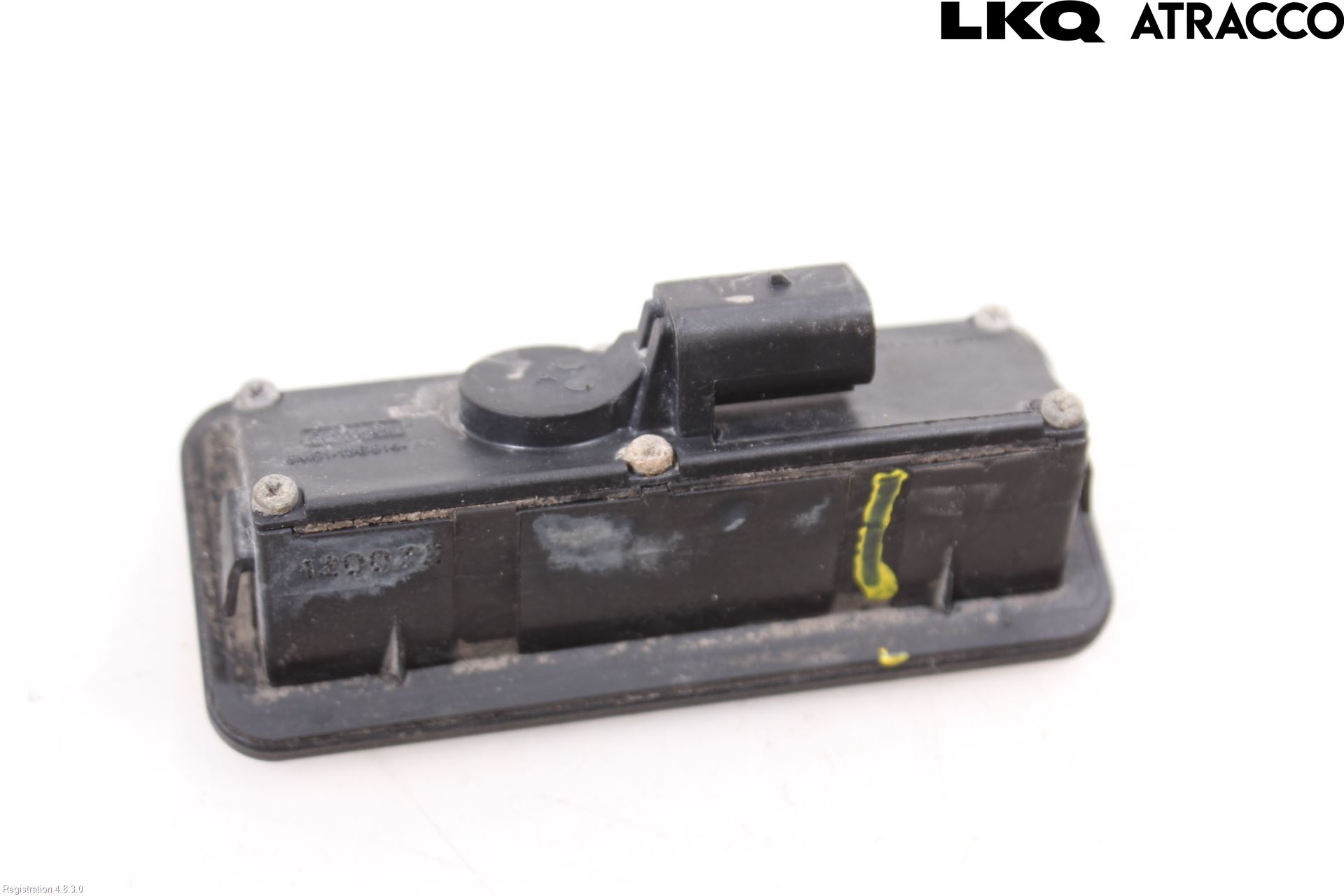 Ford MONDEO 07-15 Bakluke Handtak Ytre