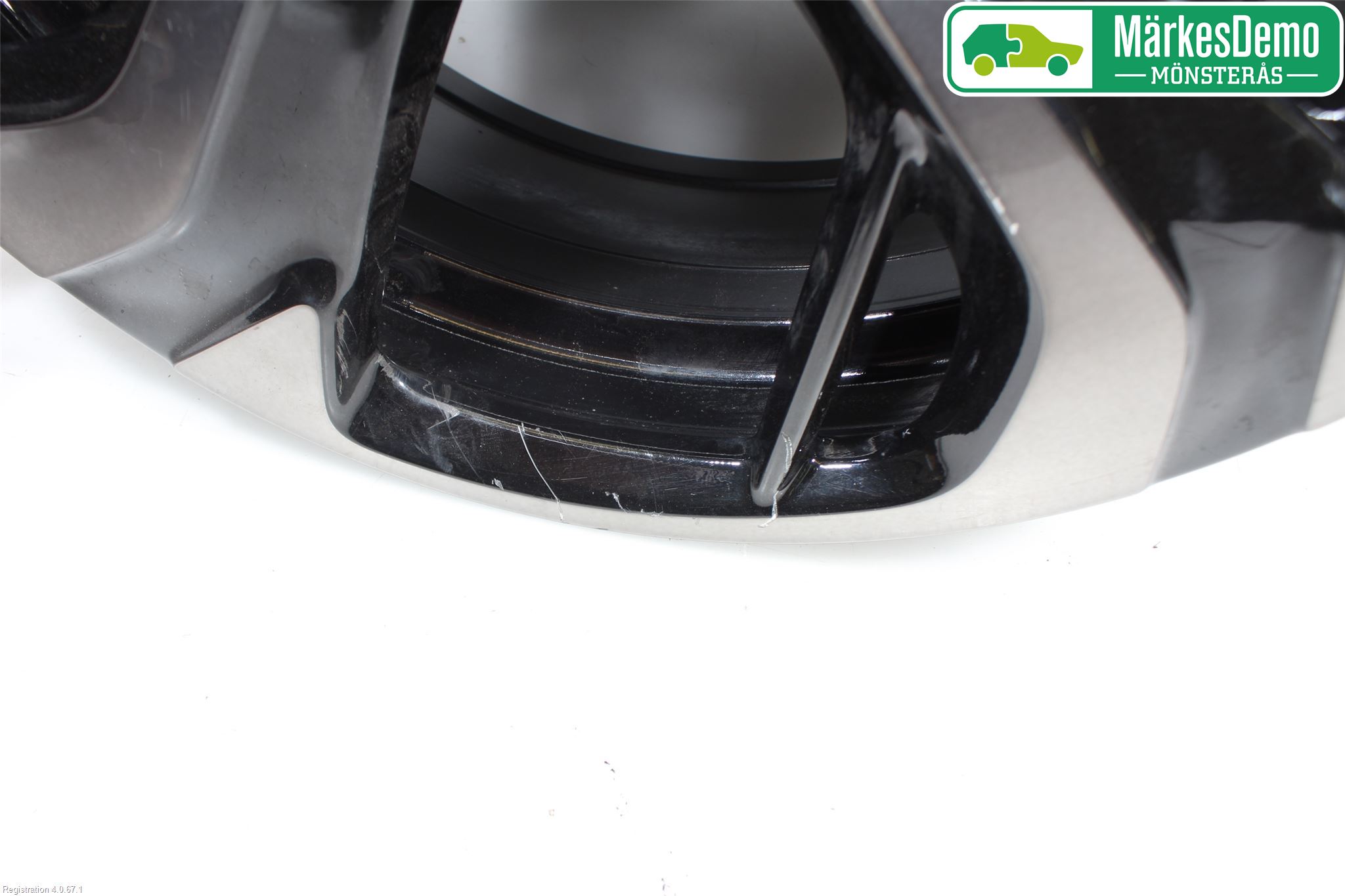Citroen DS 7 CROSSBACK 19-23 Felg Aluminium