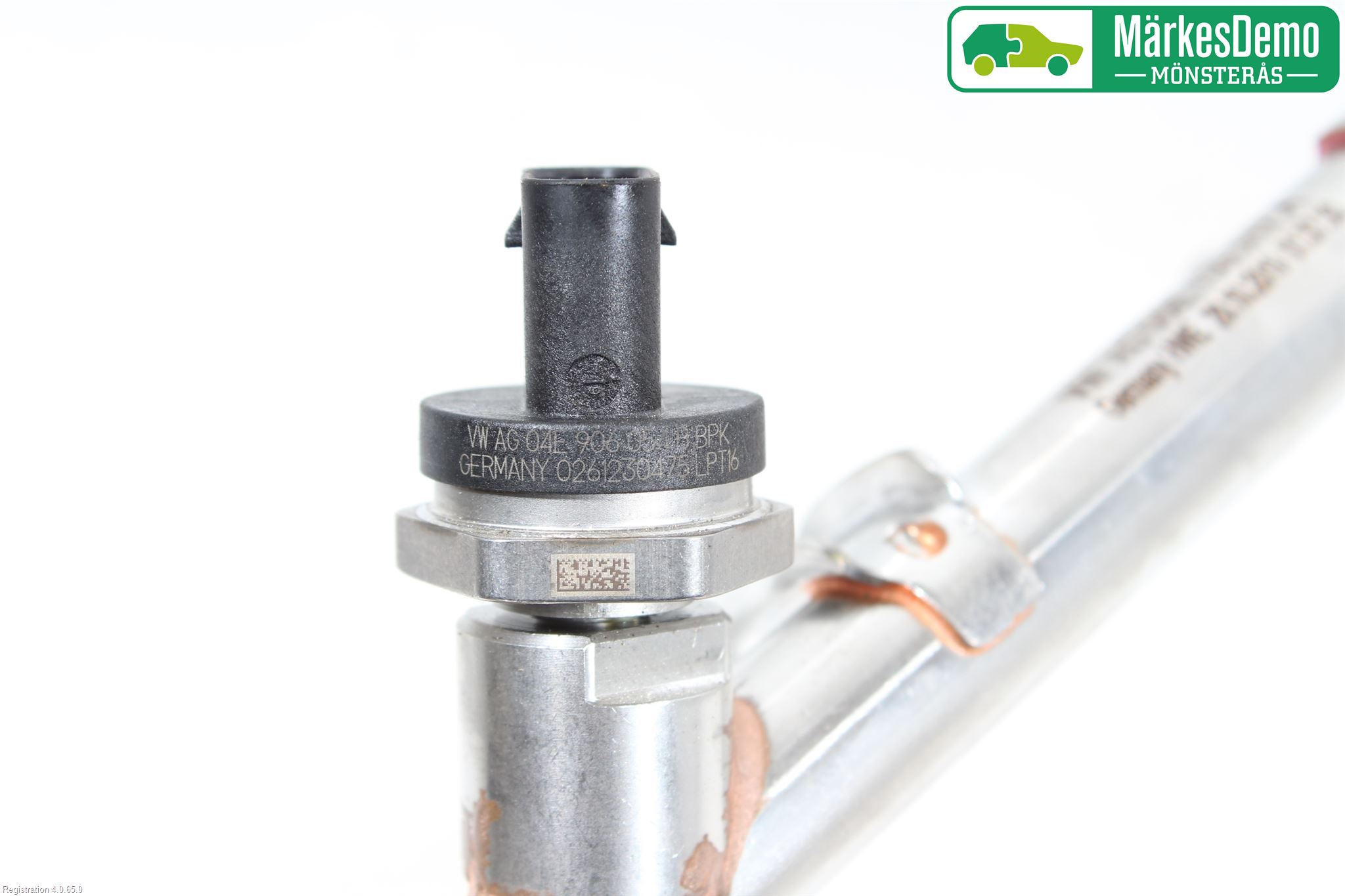 Volkswagen VW GOLF / E-GOLF VII 13-20 Inj. Fuelrail