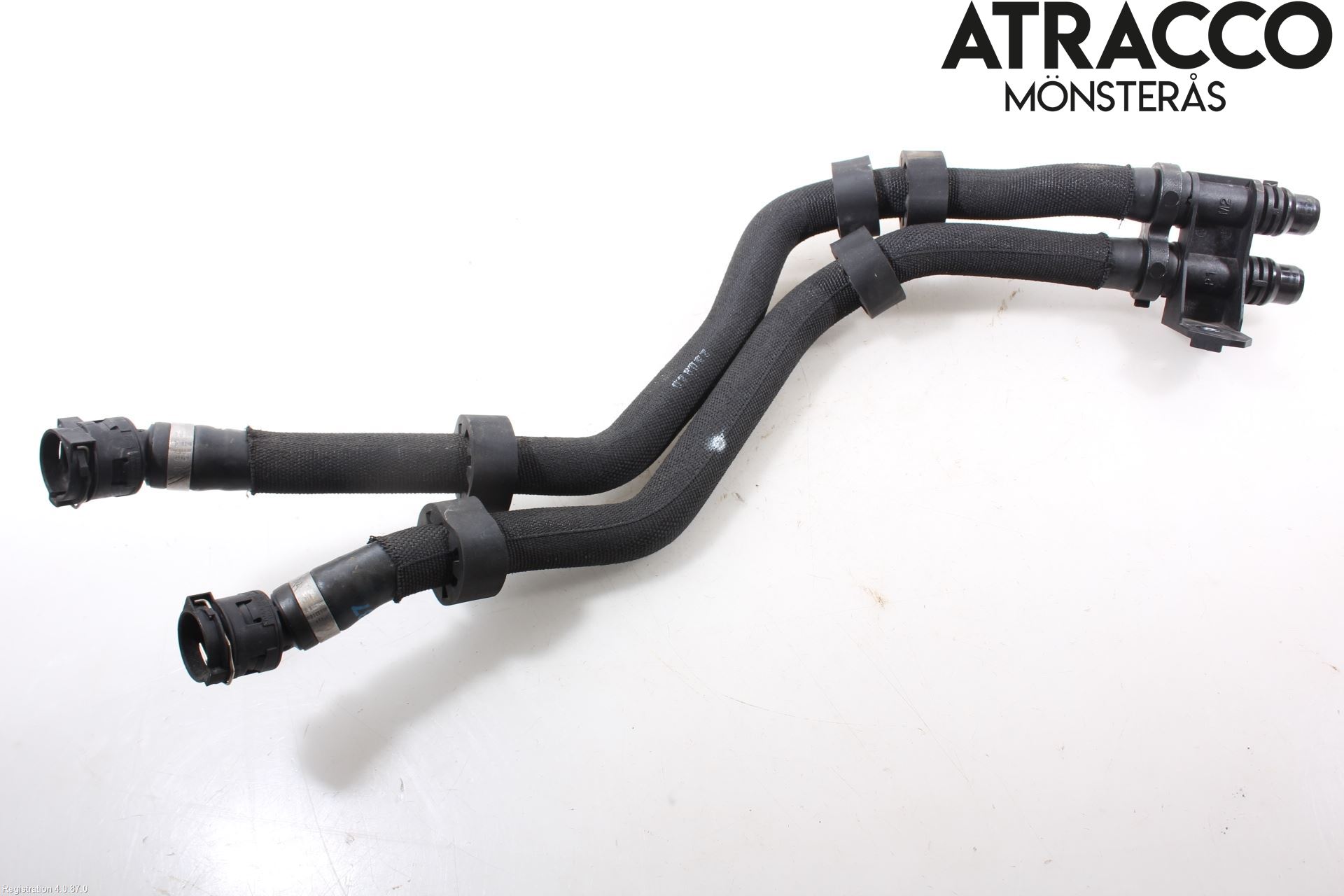 Peugeot 208/E-208 20- Radiator Slange