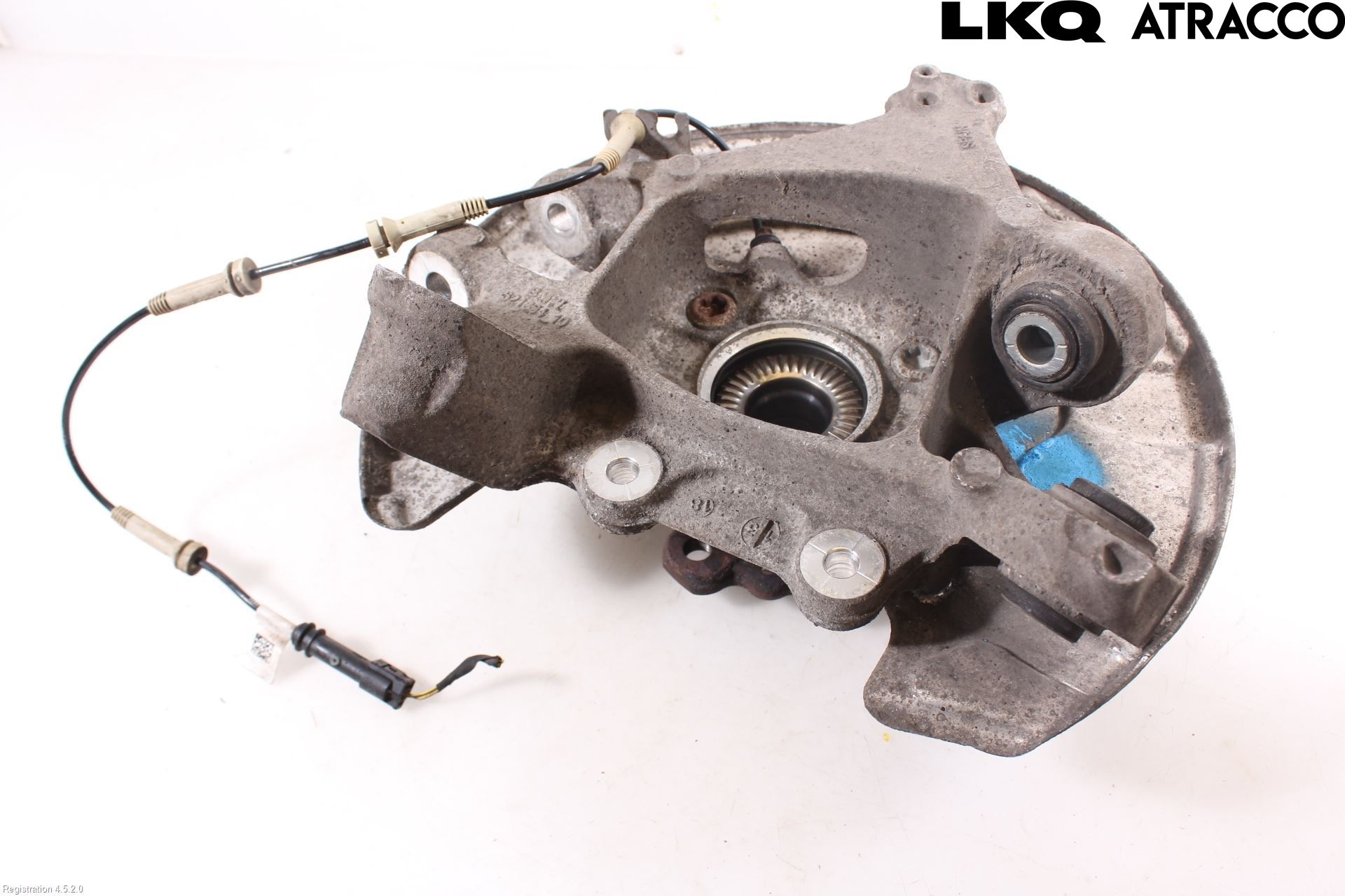 BMW 5 G30/G31/F90 17-23 Spindel Hb