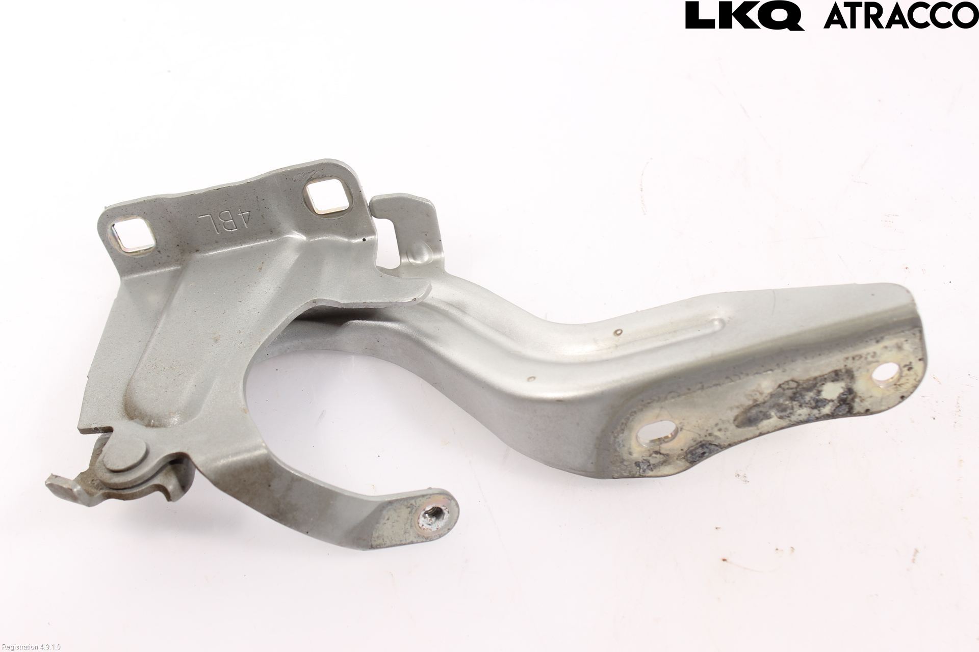 Nissan X-TRAIL 14-21 Panser Hengsel - Hengsler