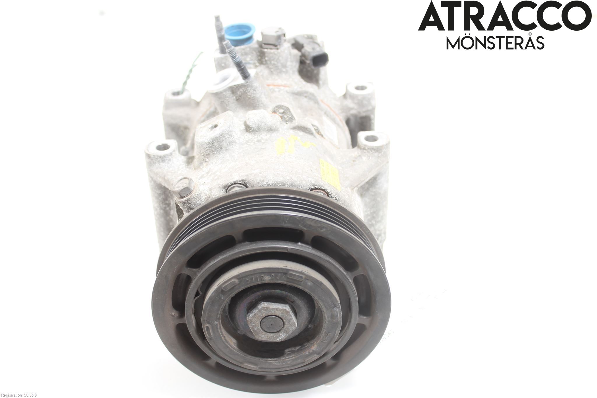 Kia OPTIMA 16-20 Varme Ac Kompressor