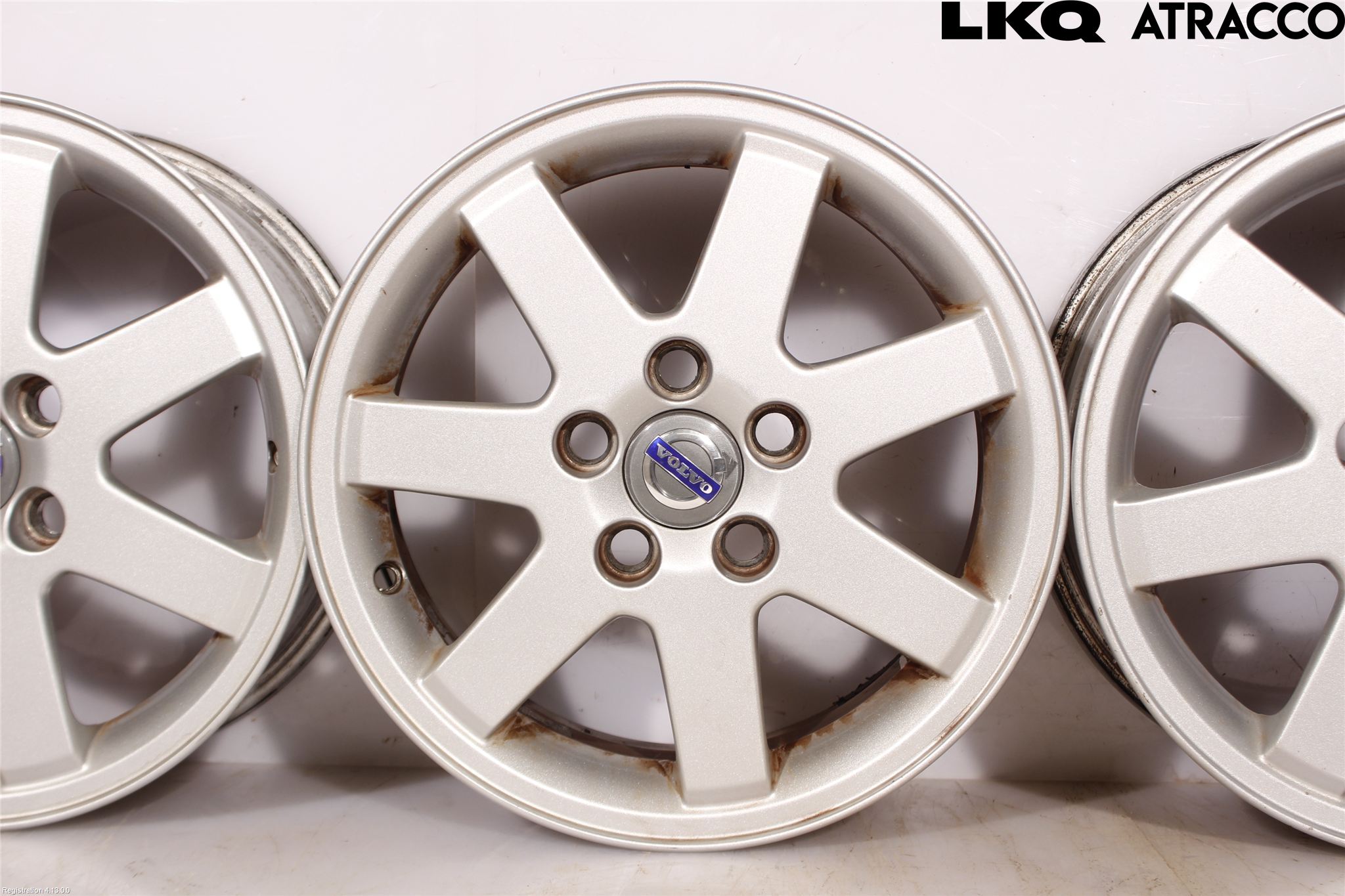Volvo V50 08-12 Felg Aluminium Sett 4Stk