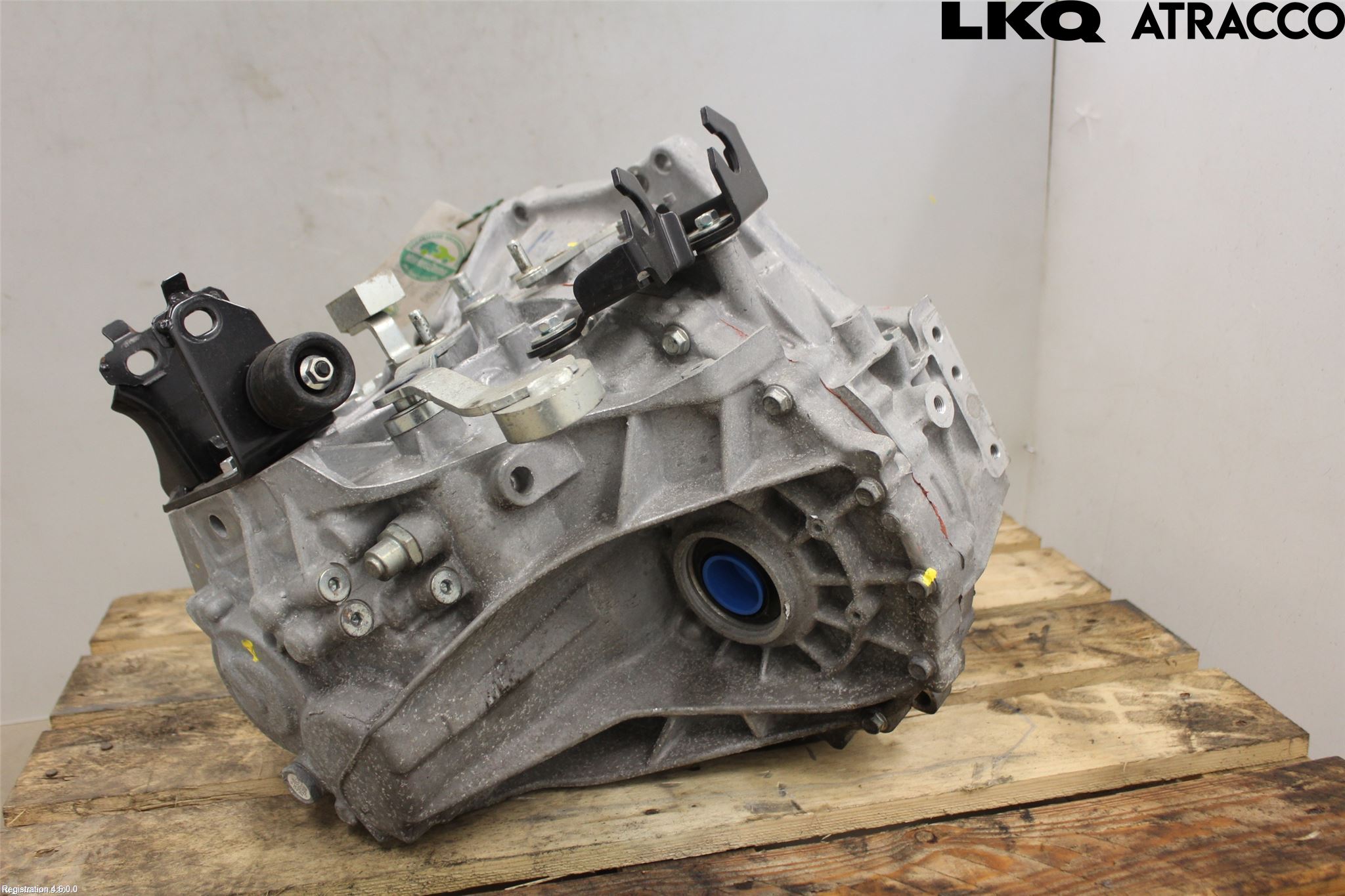 Toyota AURIS 13-19 Gearkasse 6 Trinn