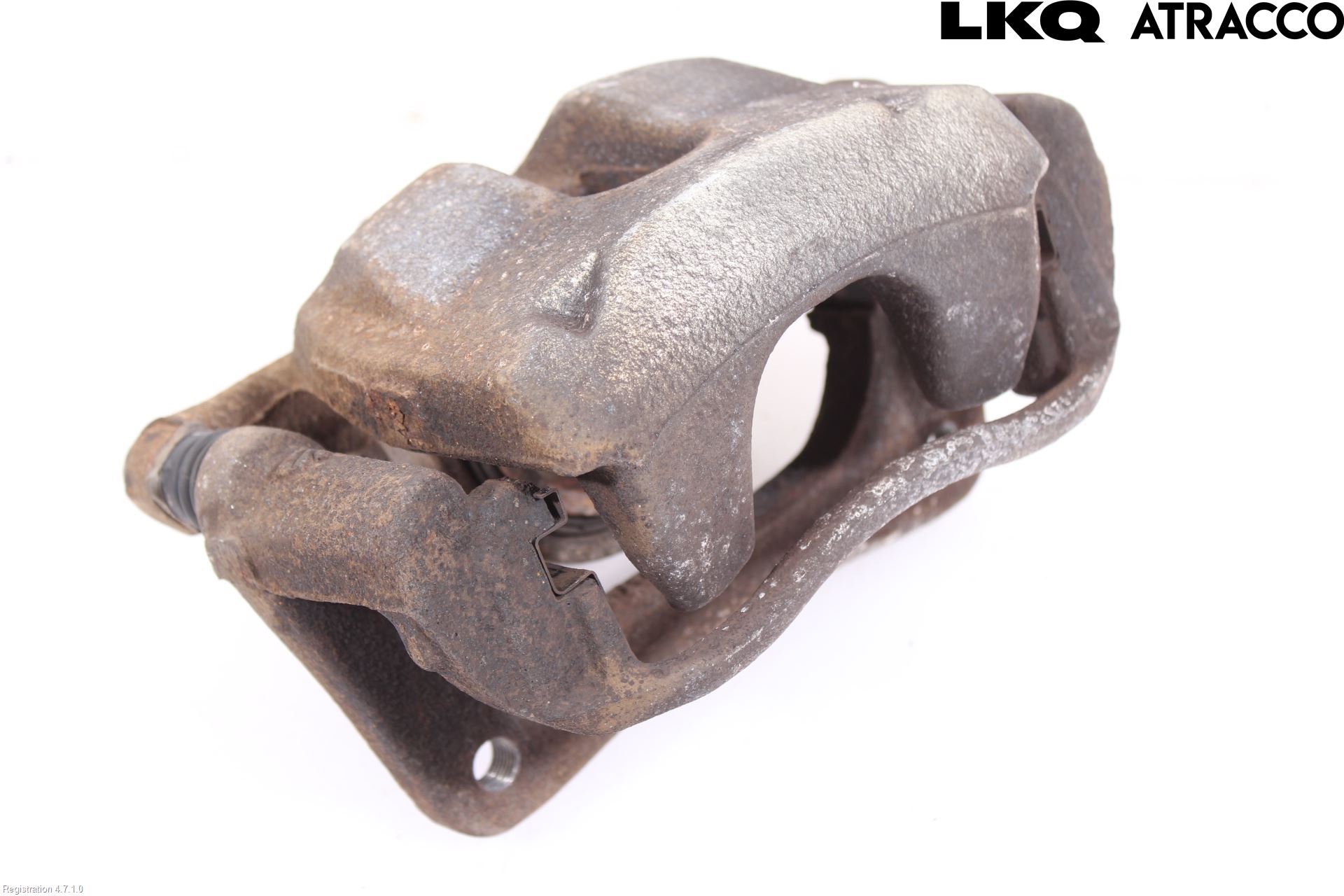 Toyota COROLLA 19- Bremsecaliper Foran Venstre