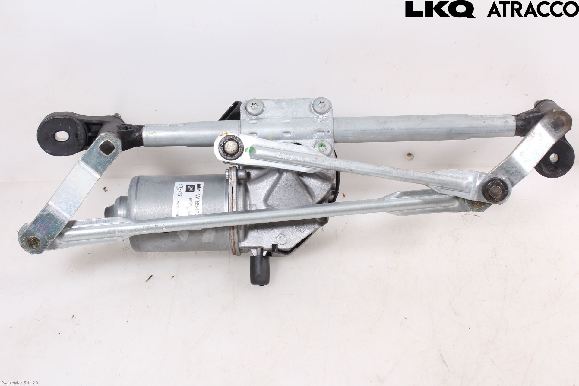 Opel CORSA E 15-19 Viskeroverføring Frontrute